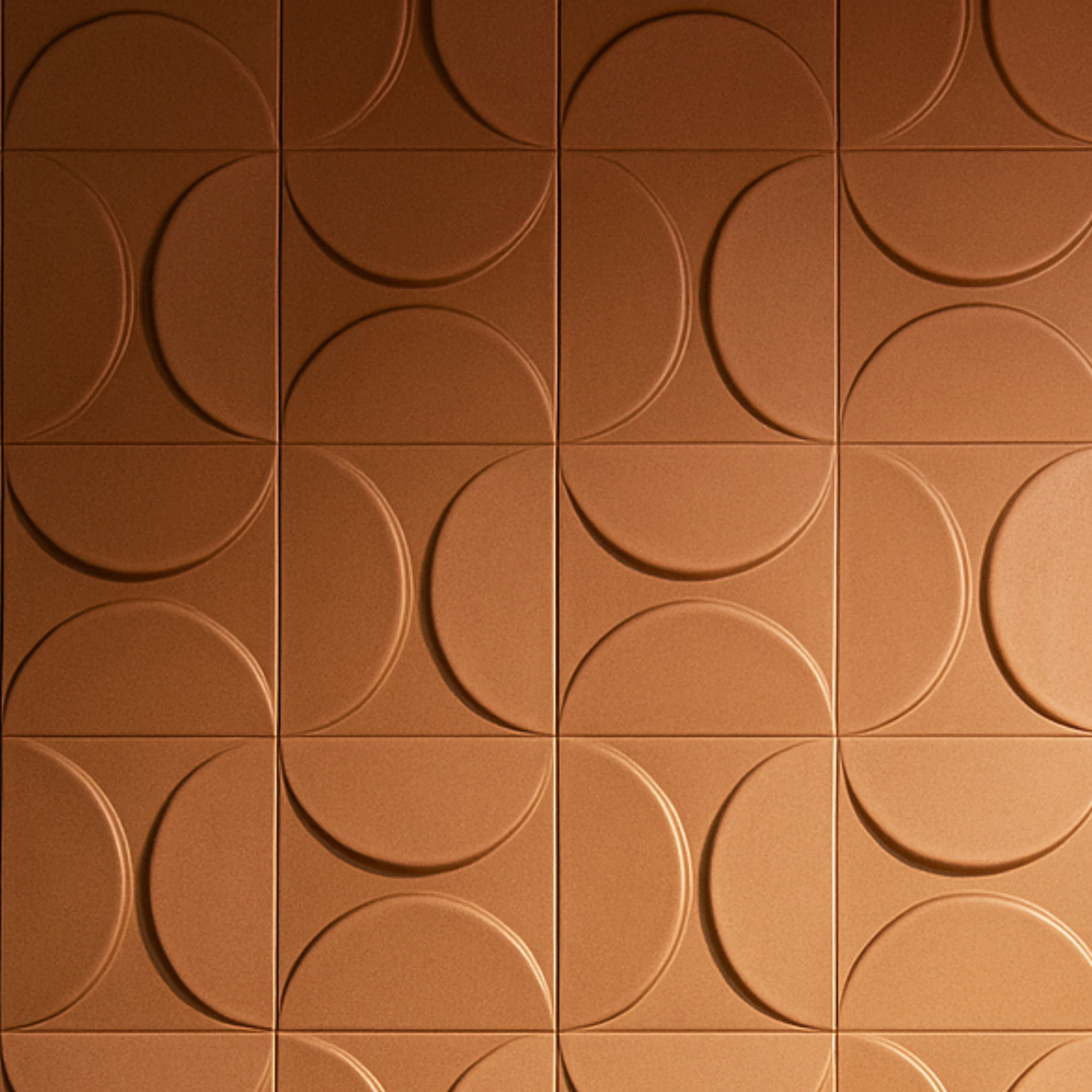 Ember Wall Panel