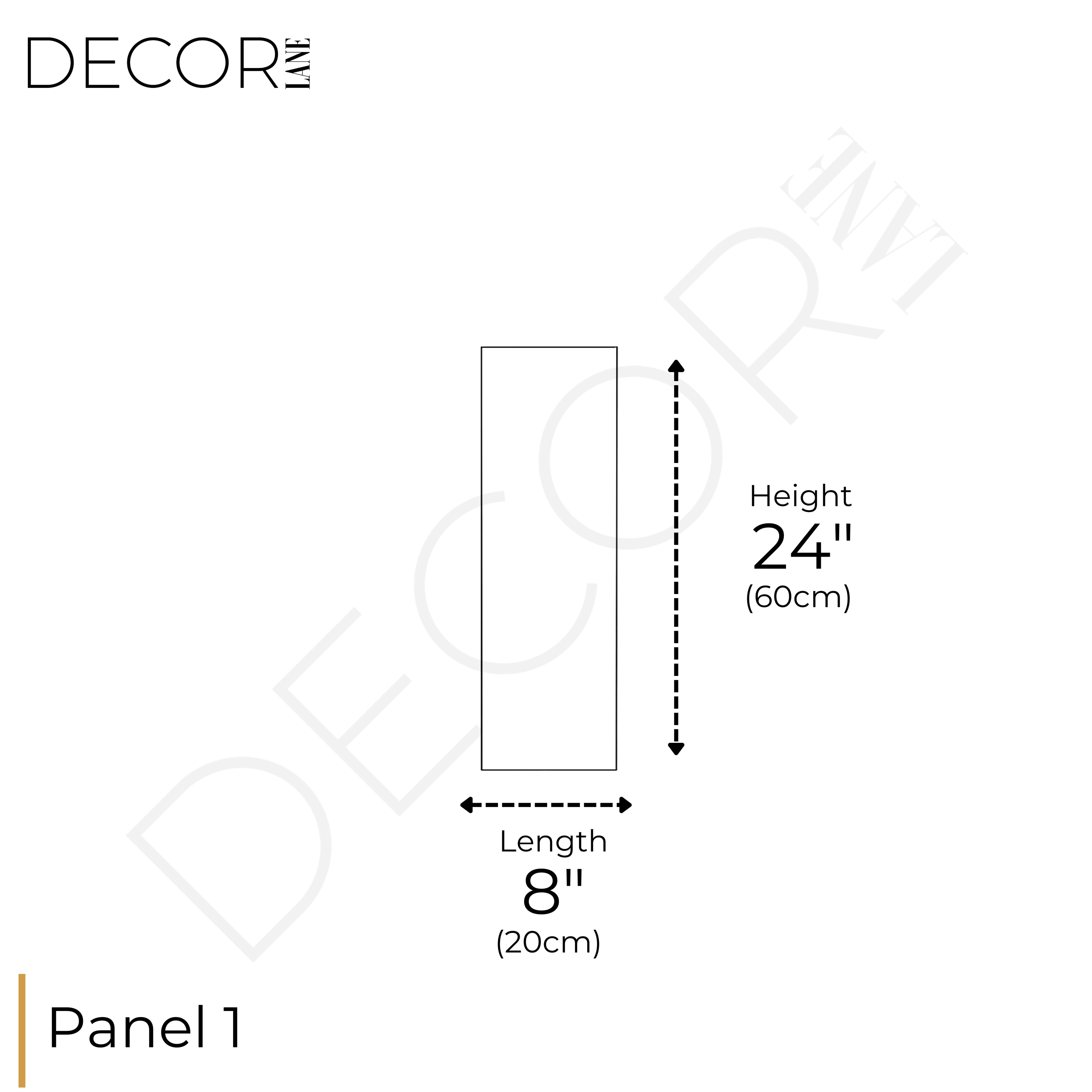 AURELIA WALL PANEL