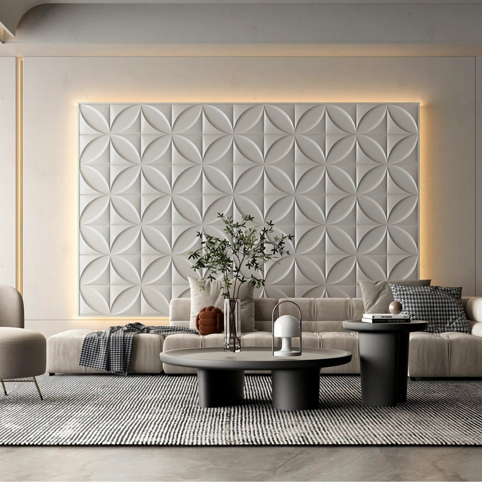 Celestia Wall Panel