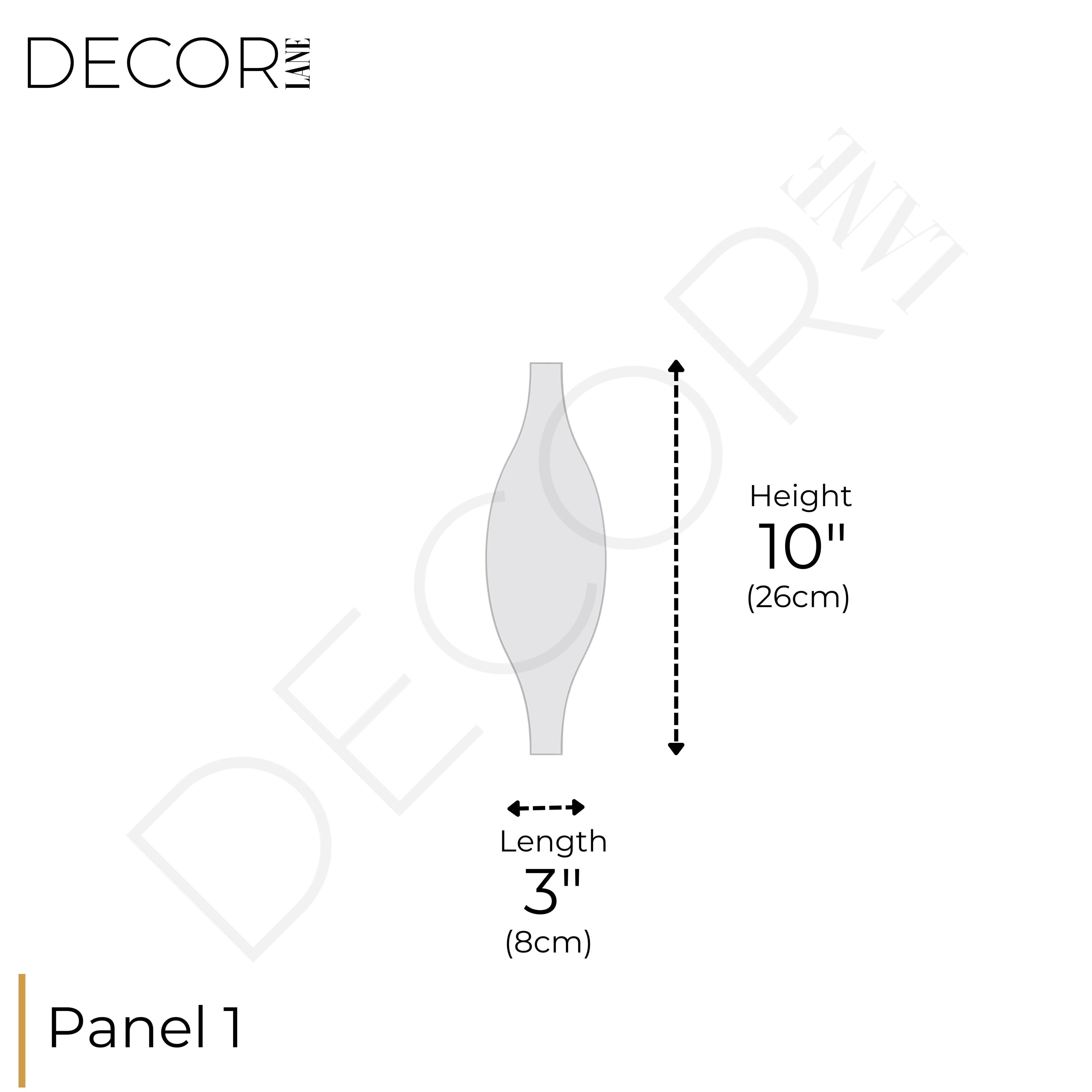 Oracelli Wall Panel