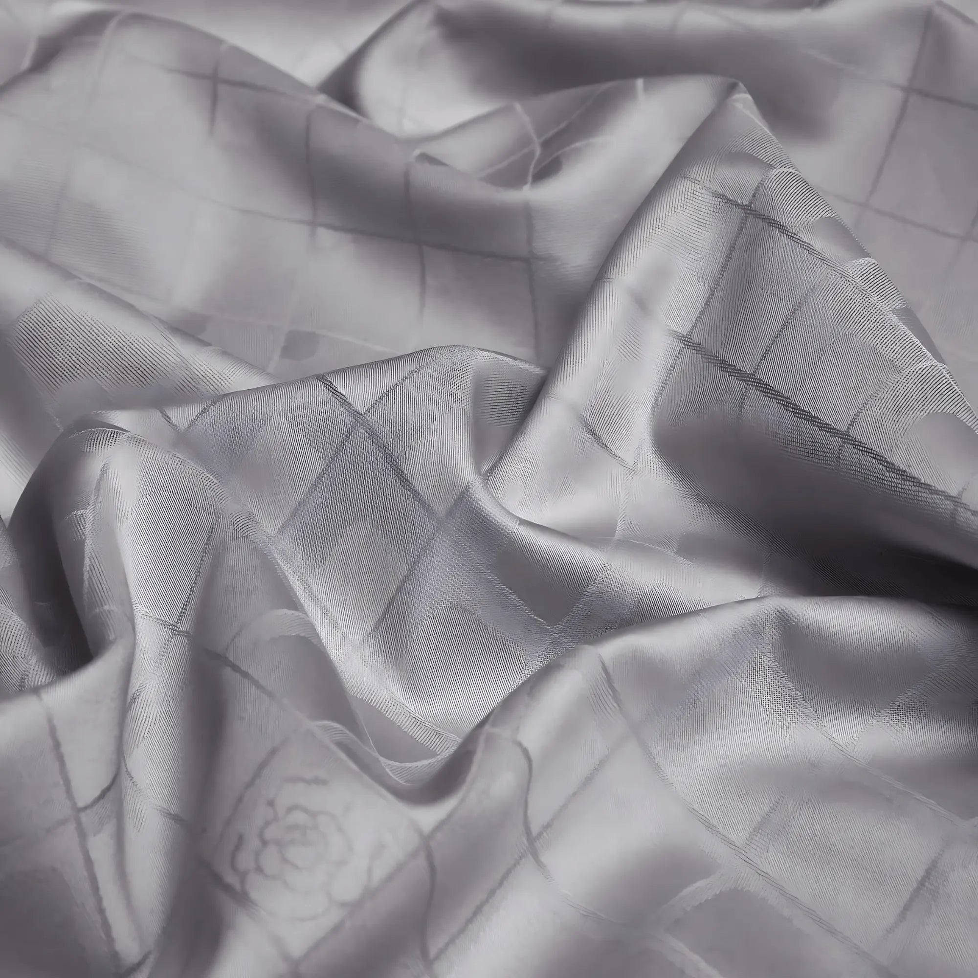 CHALICE SERENITY 1000 THREAD COUNT DUVET COVER & SHAMS