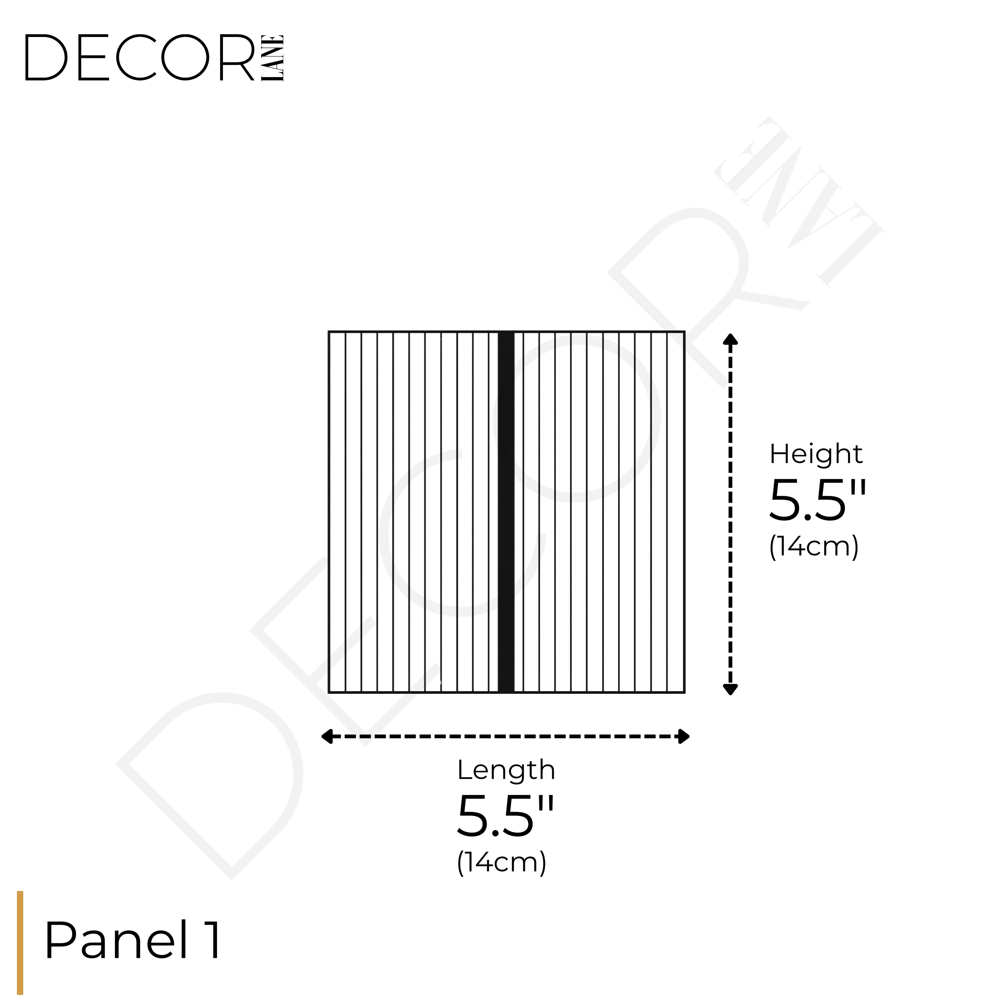 Tessera Wall Panel