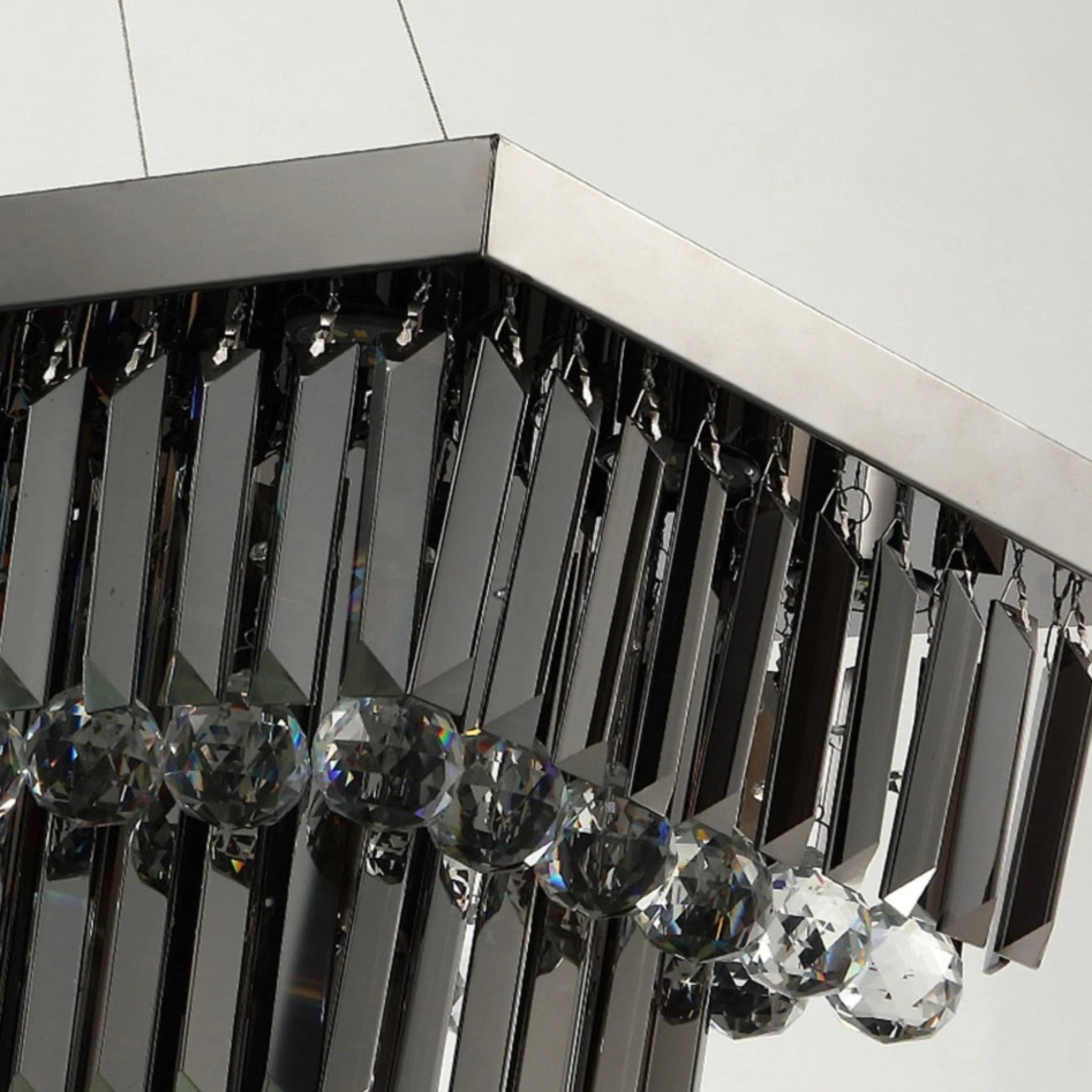 BRUME SEREINE LINEAR CHANDELIER