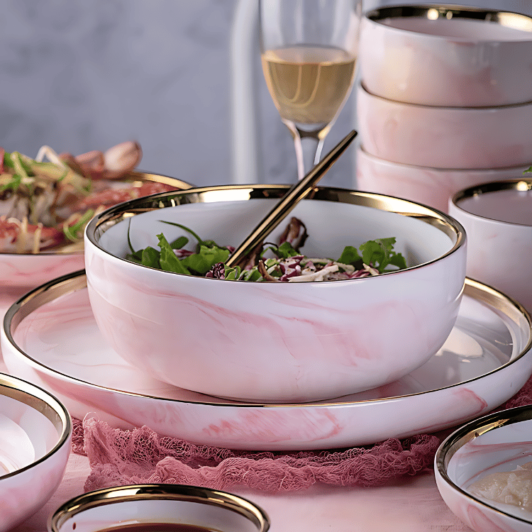 PINK DIAMOND DINING COLLECTION