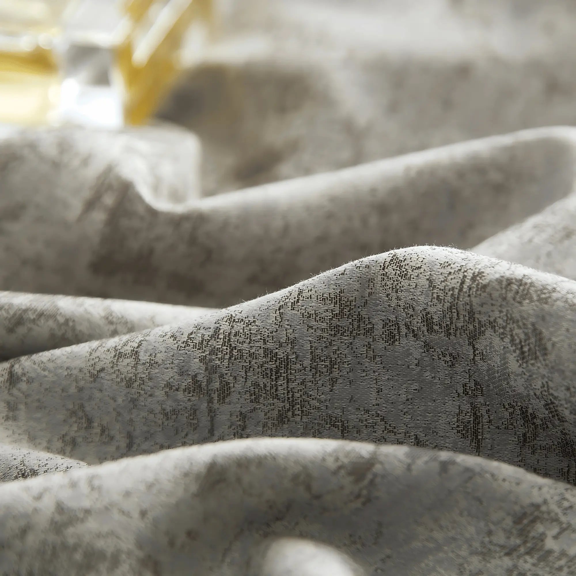 STONE MIRAGE 1000 THREAD COUNT DUVET COVER & SHAMS