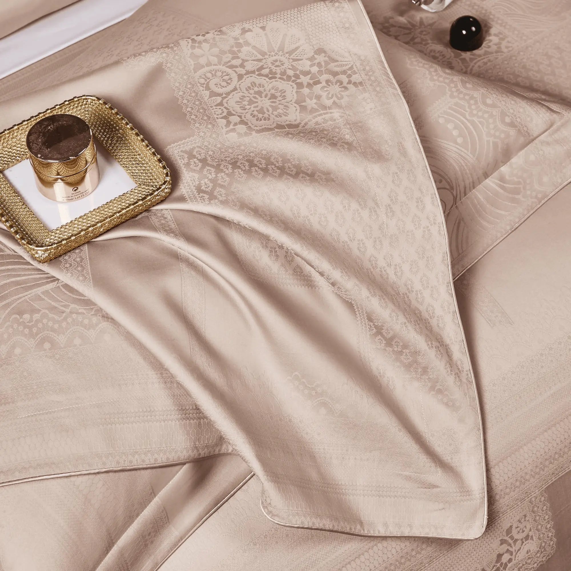 DUNE BLISS 1000 THREAD COUNT DUVET COVER & SHAMS