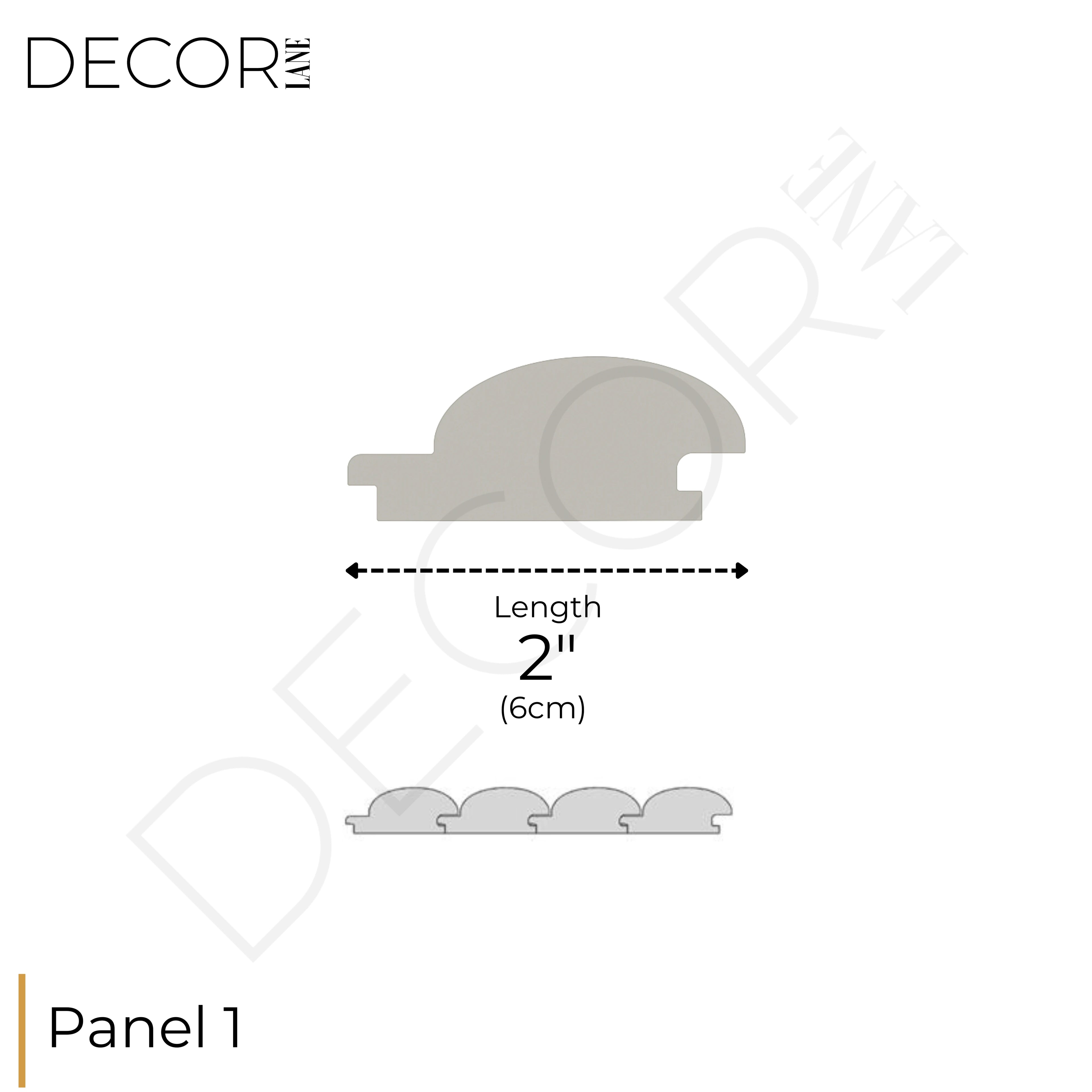 Solco Fluted Wall Panel