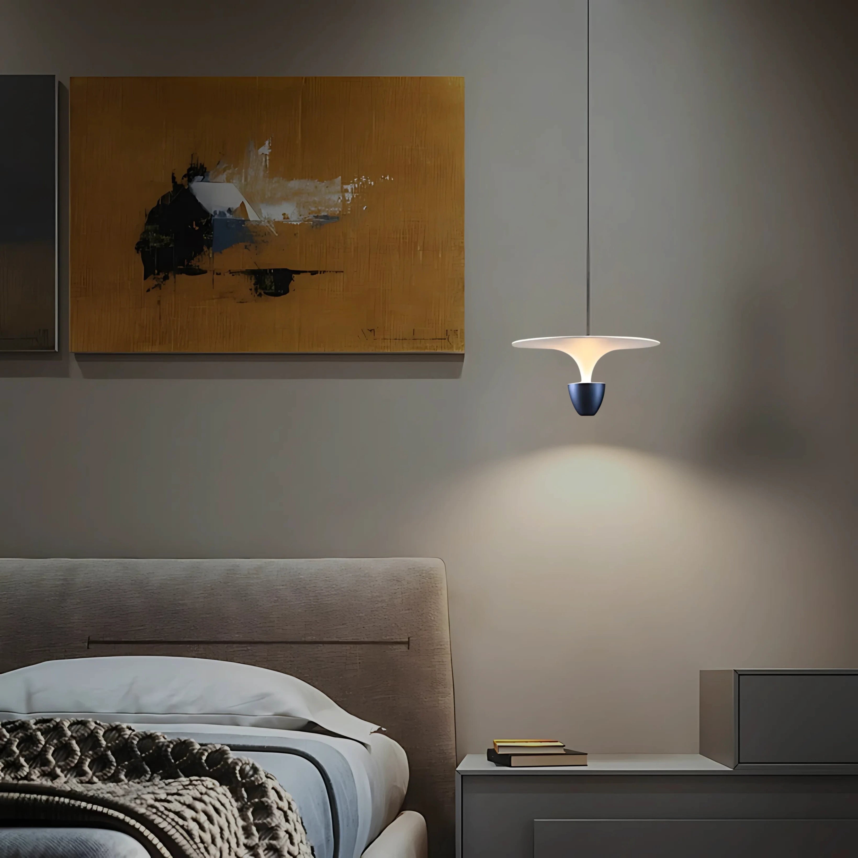 ÉNERGIE RADIEUSE PENDANT