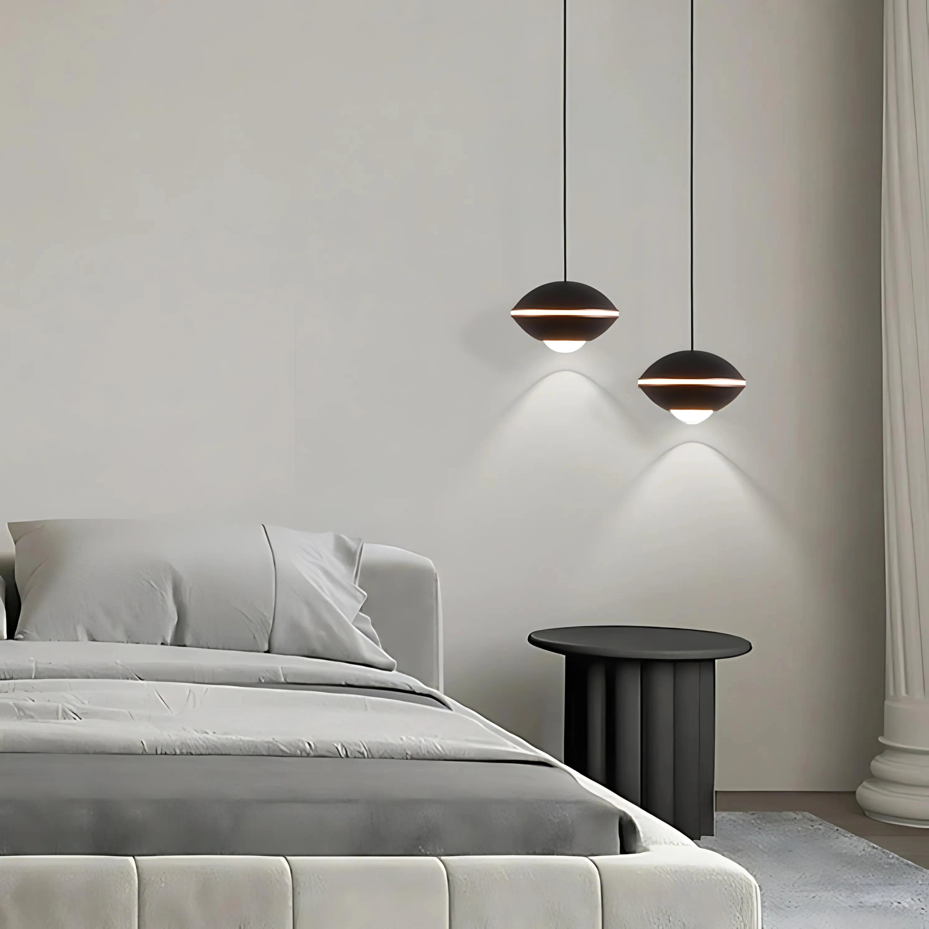 MYSTÈRE CÉLESTE PENDANT