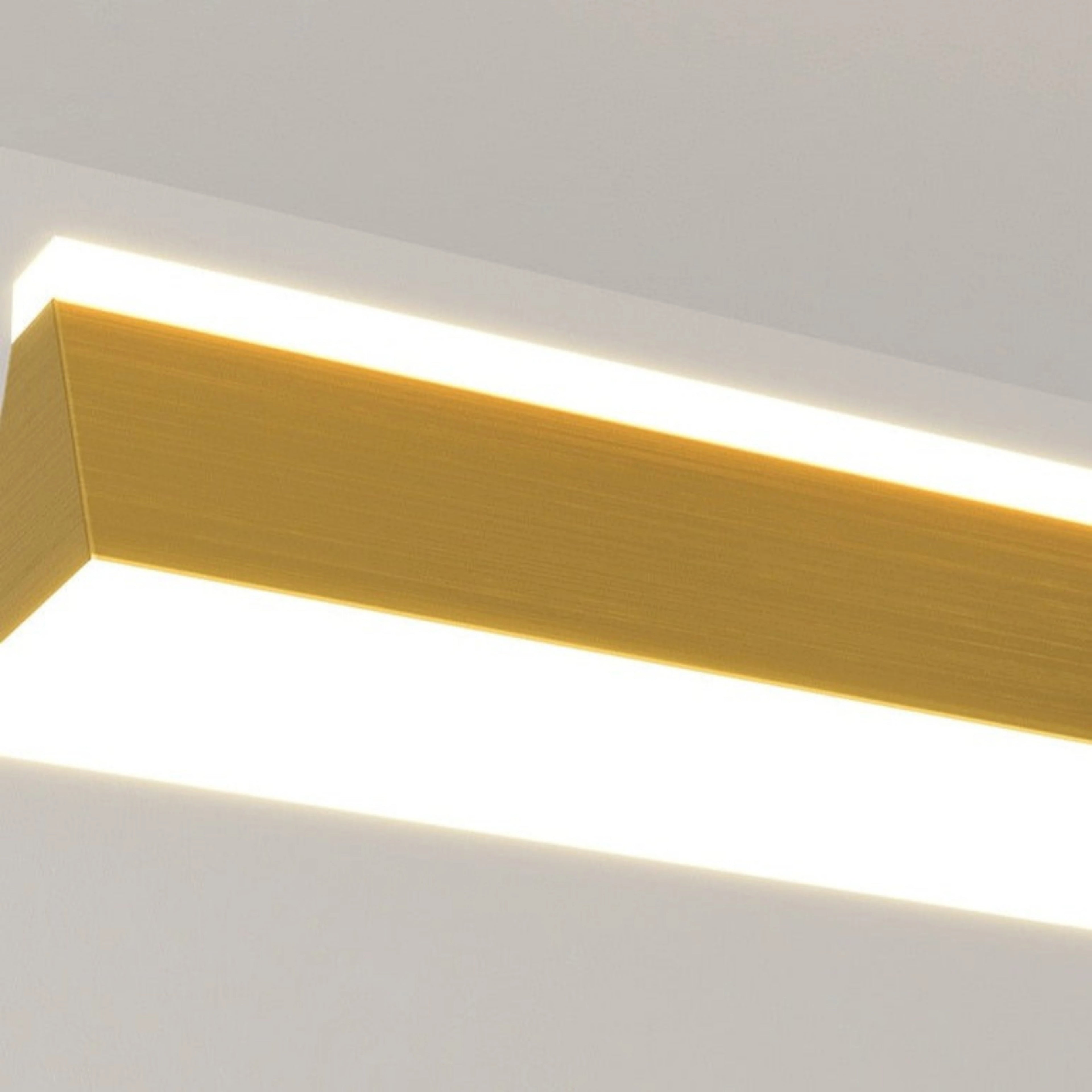 TRANCHANT LINEAR CHANDELIER