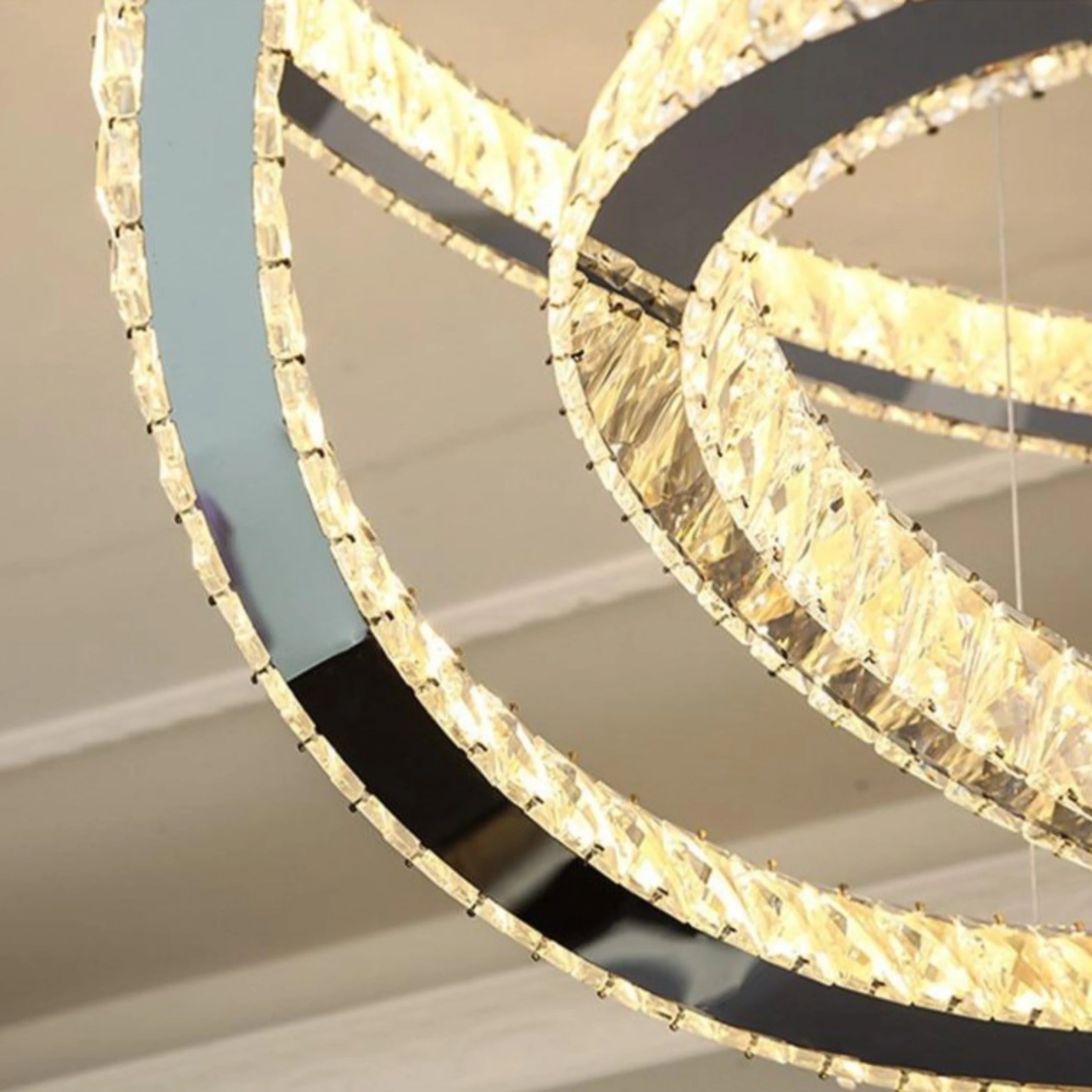 AQUILA 6 TIER CHANDELIER