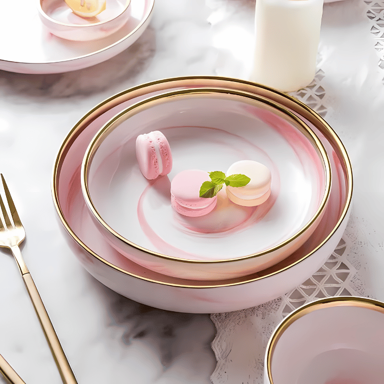 PINK DIAMOND DINING COLLECTION