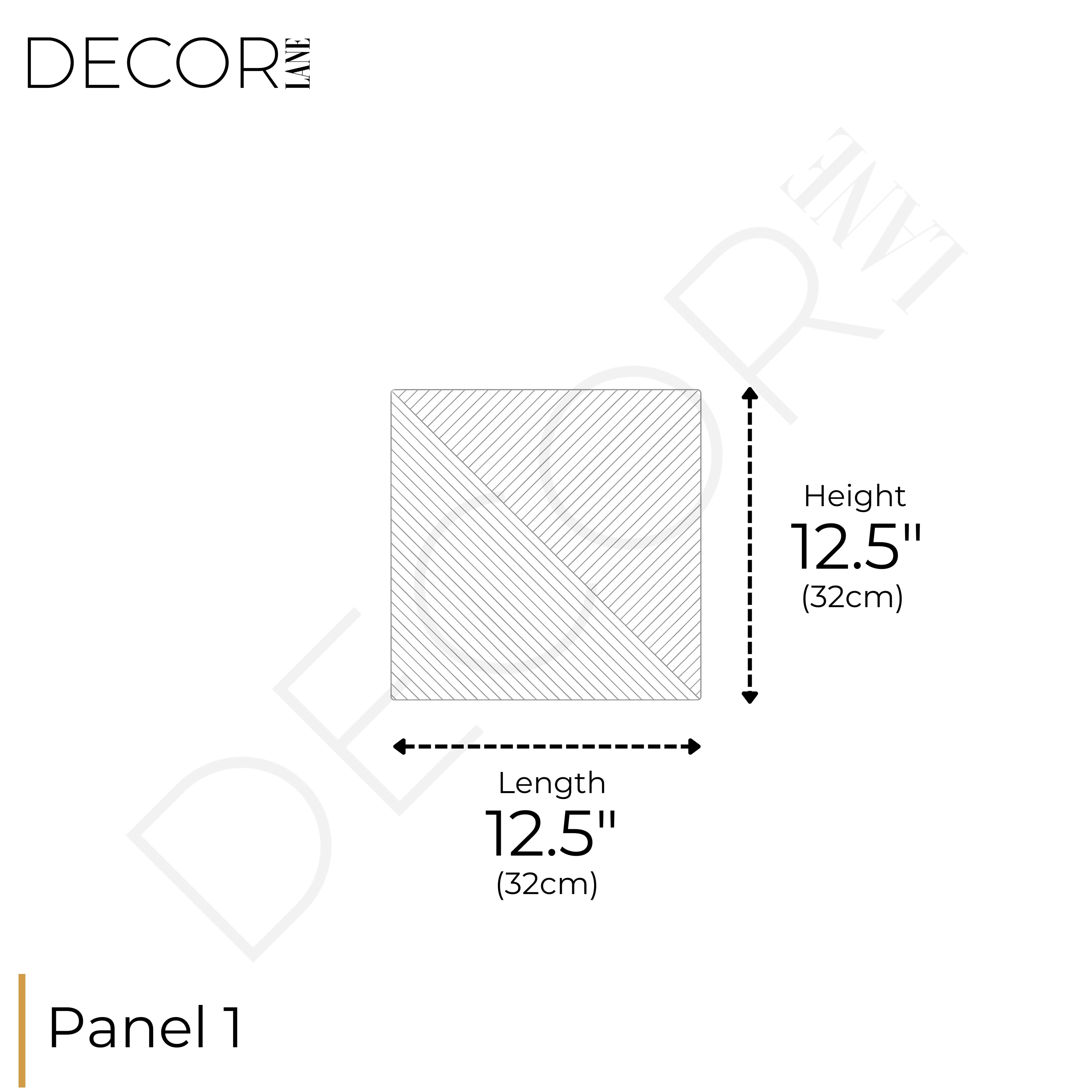Modulux Wall Panel