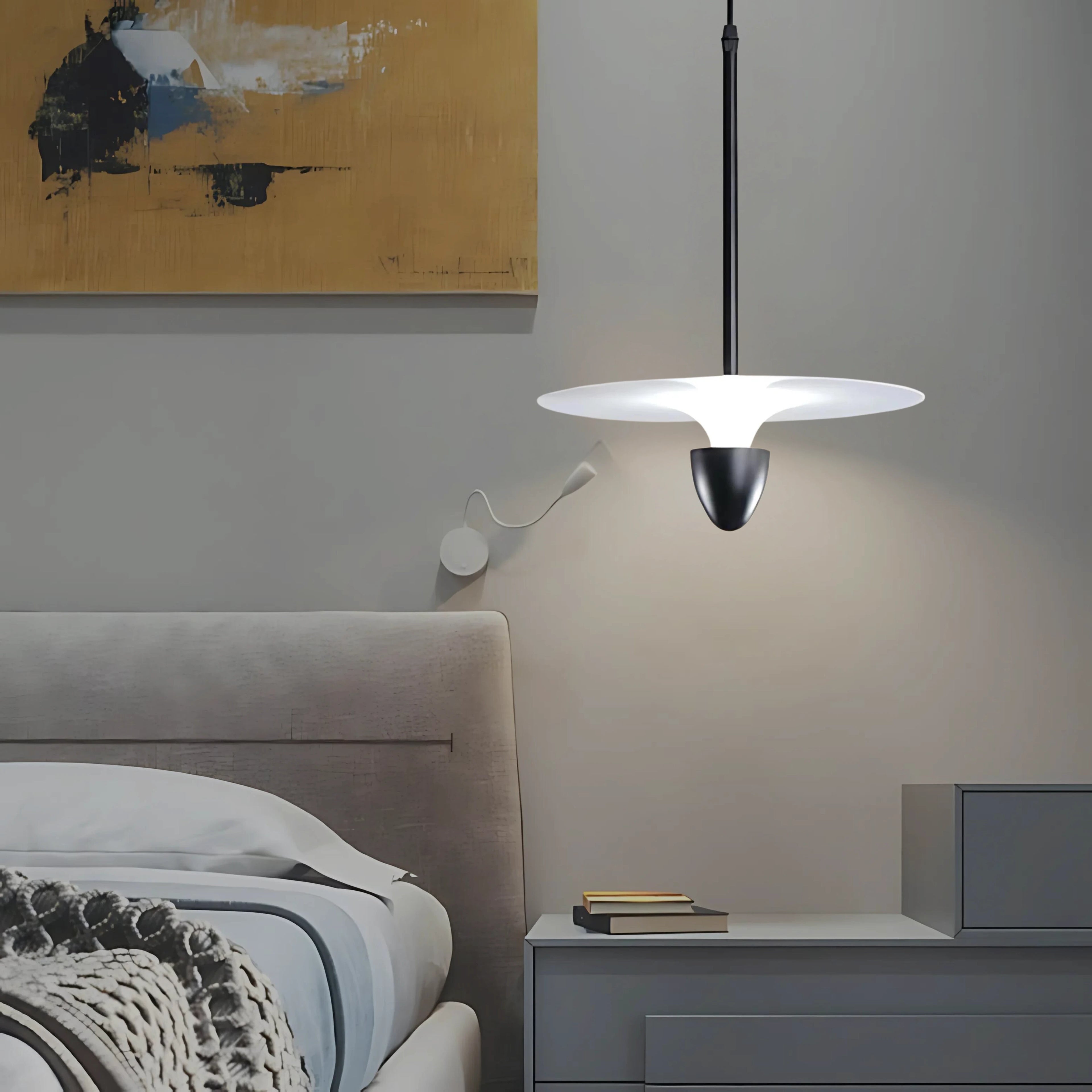 ÉNERGIE RADIEUSE PENDANT