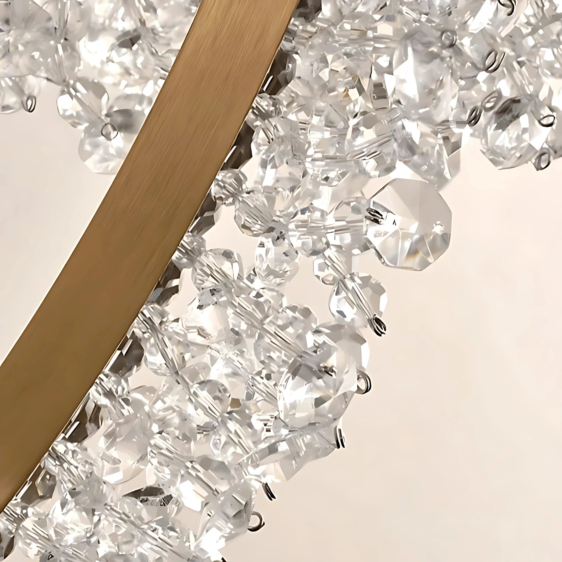 ORRA 3 TIER CHANDELIER