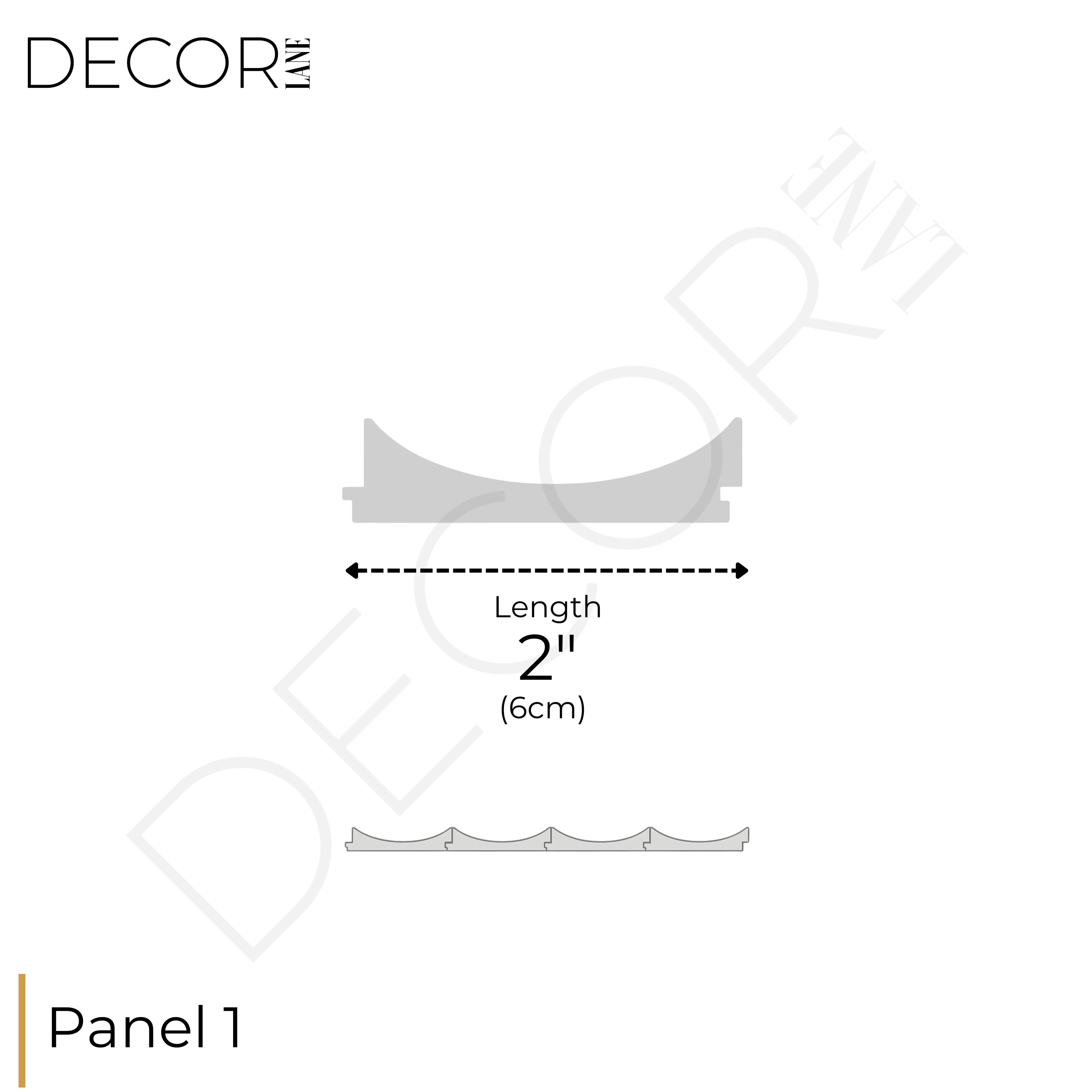 Modulaire Wall Panel