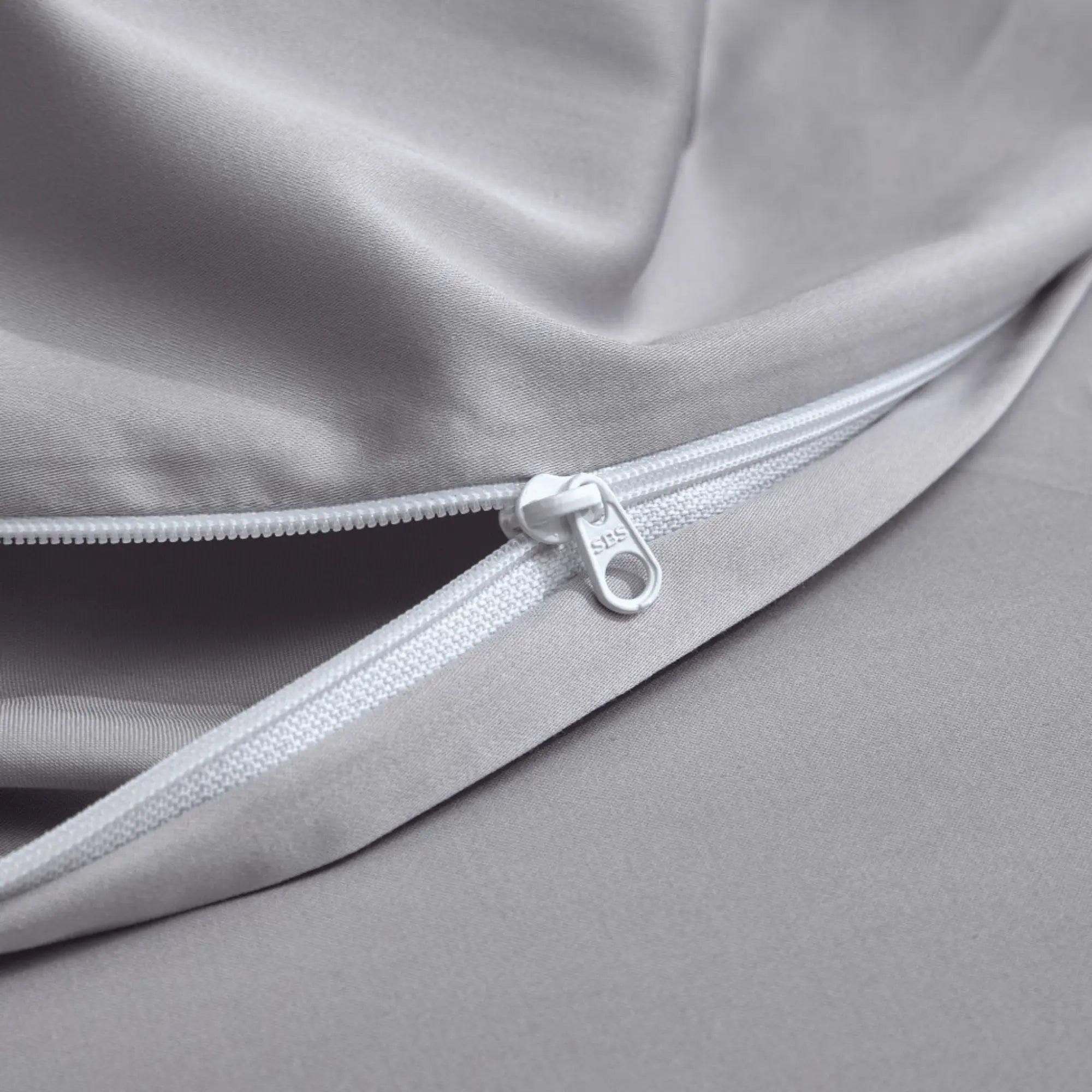 CHALICE SERENITY 1000 THREAD COUNT DUVET COVER & SHAMS