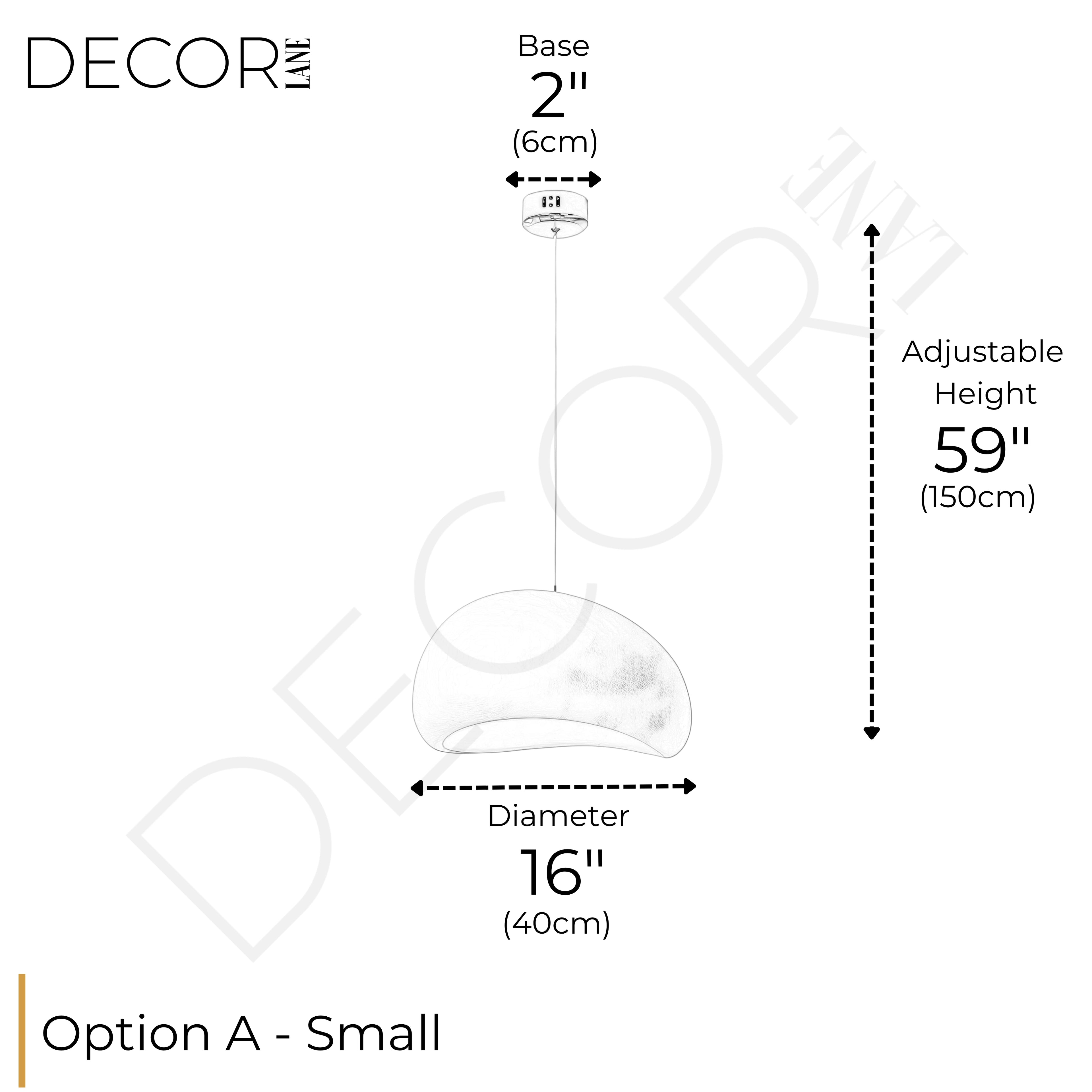 ENCHANTED ARBOREAL PENDANT