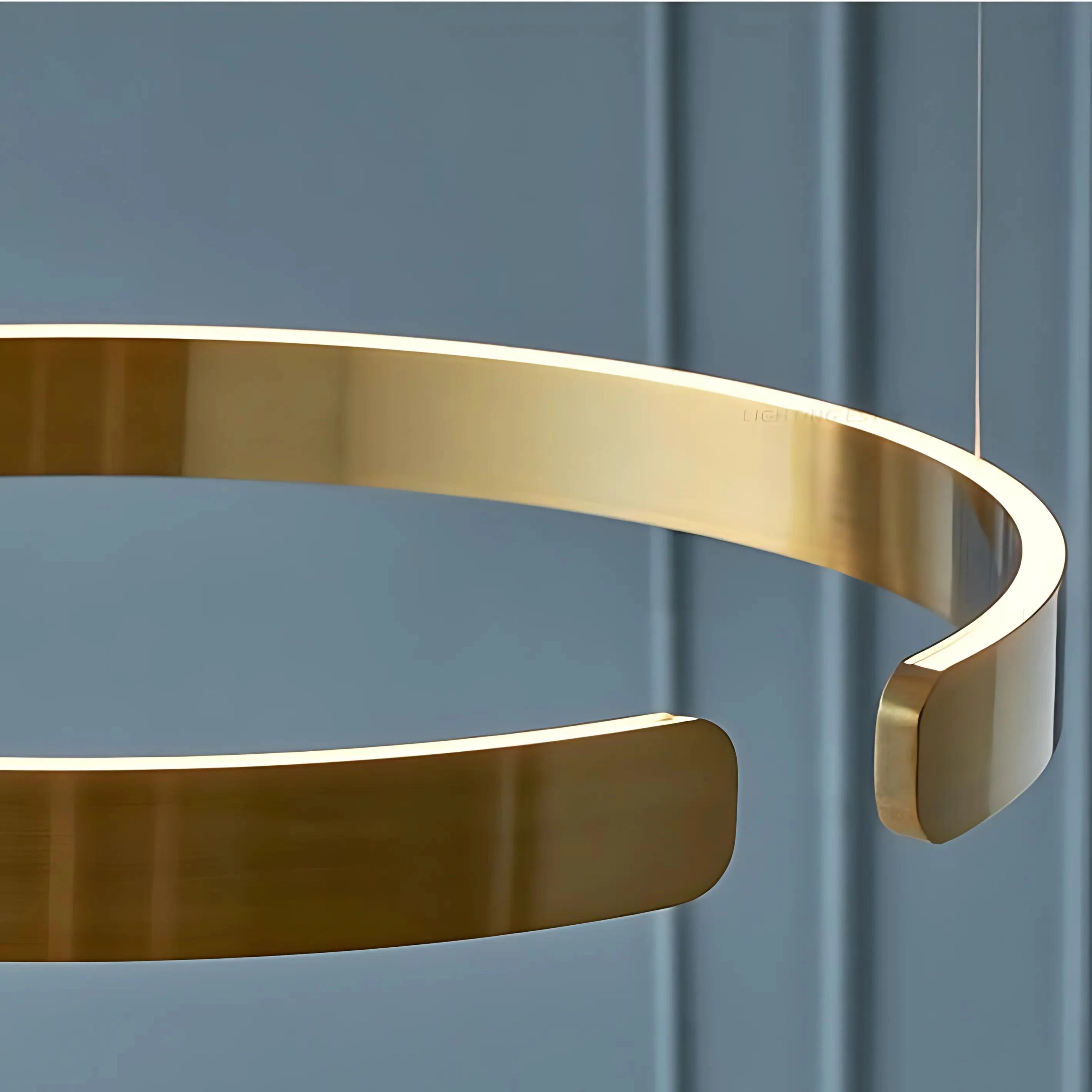 ENDURA HALO CHANDELIER