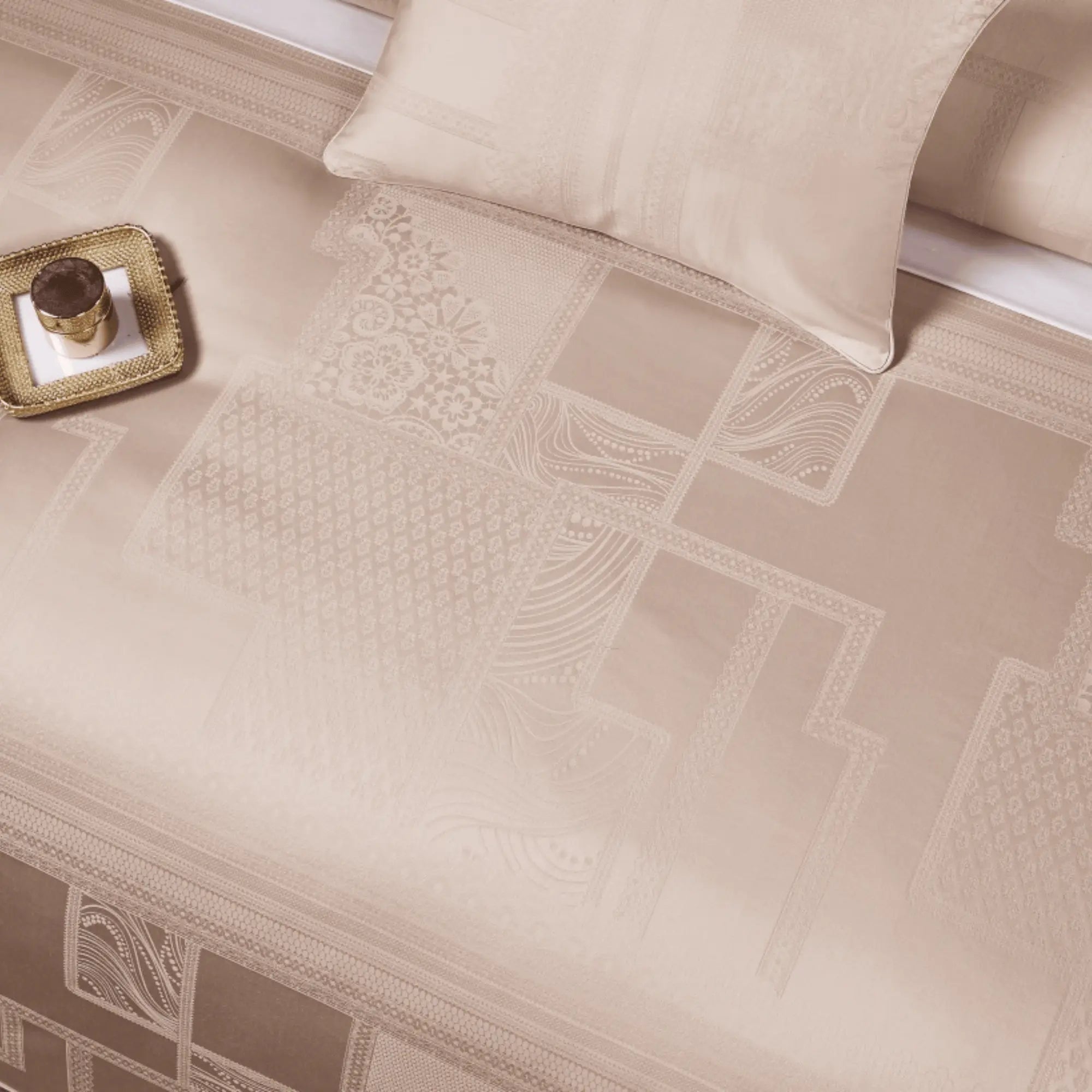 DUNE BLISS 1000 THREAD COUNT DUVET COVER & SHAMS