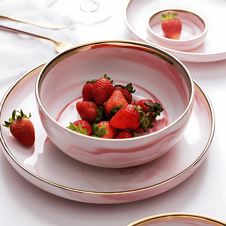 PINK DIAMOND DINING COLLECTION
