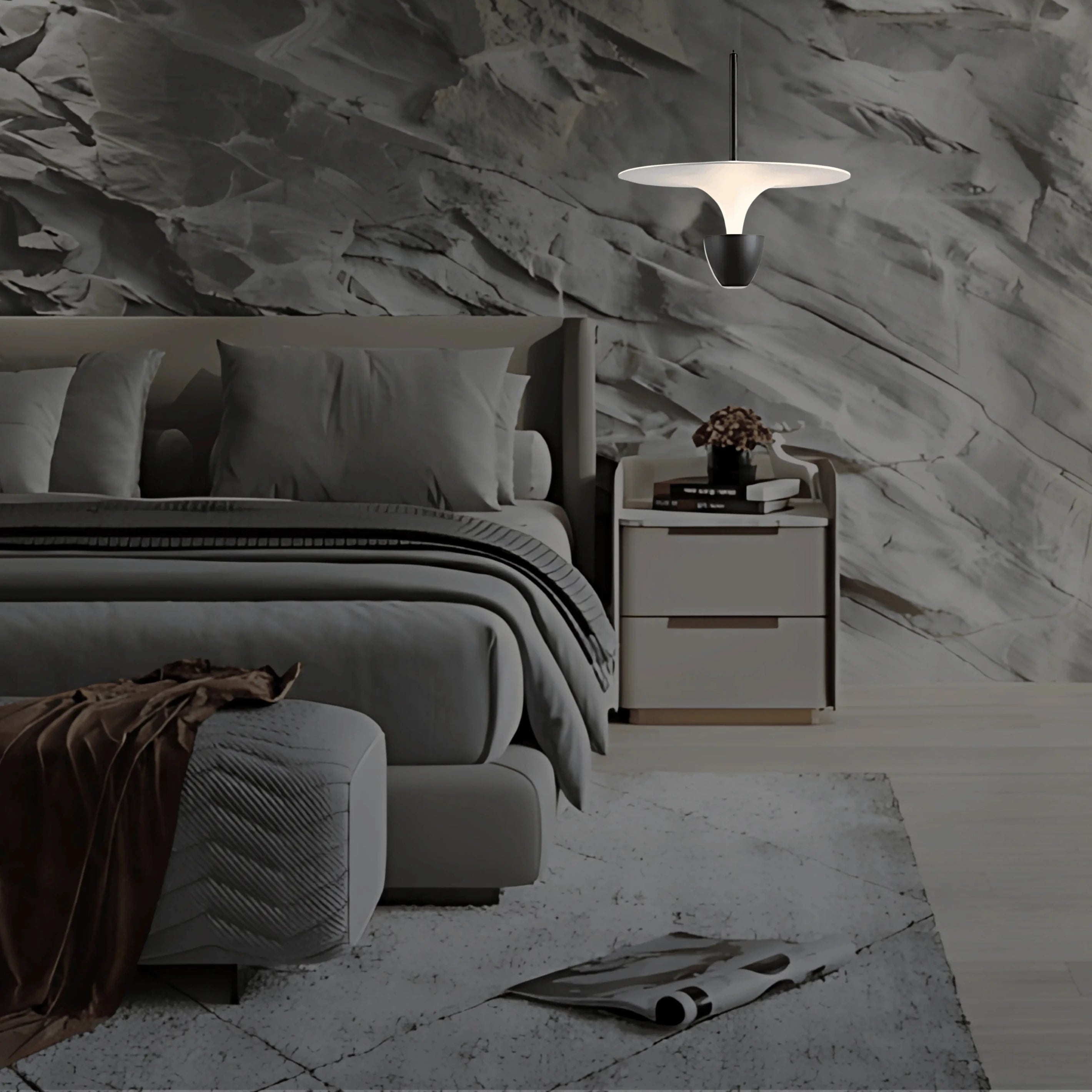 ÉNERGIE RADIEUSE PENDANT