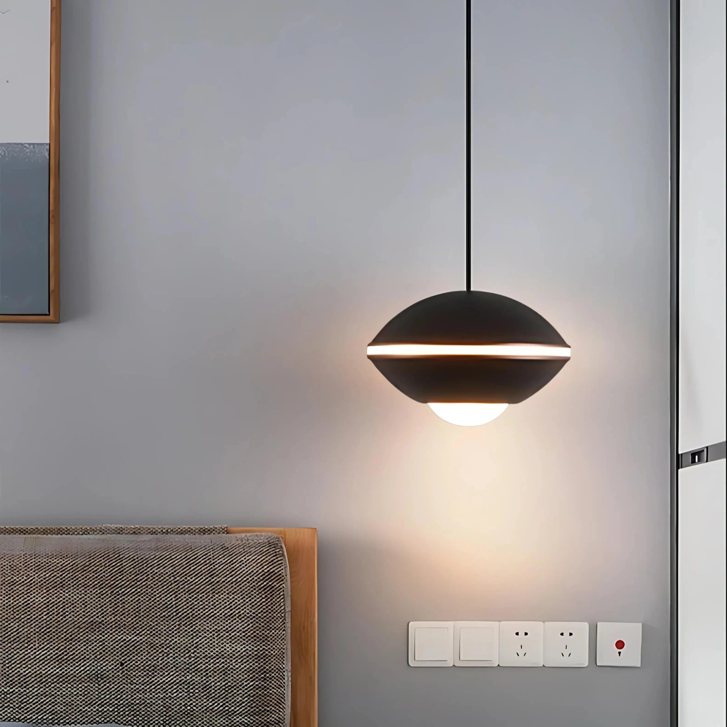 MYSTÈRE CÉLESTE PENDANT