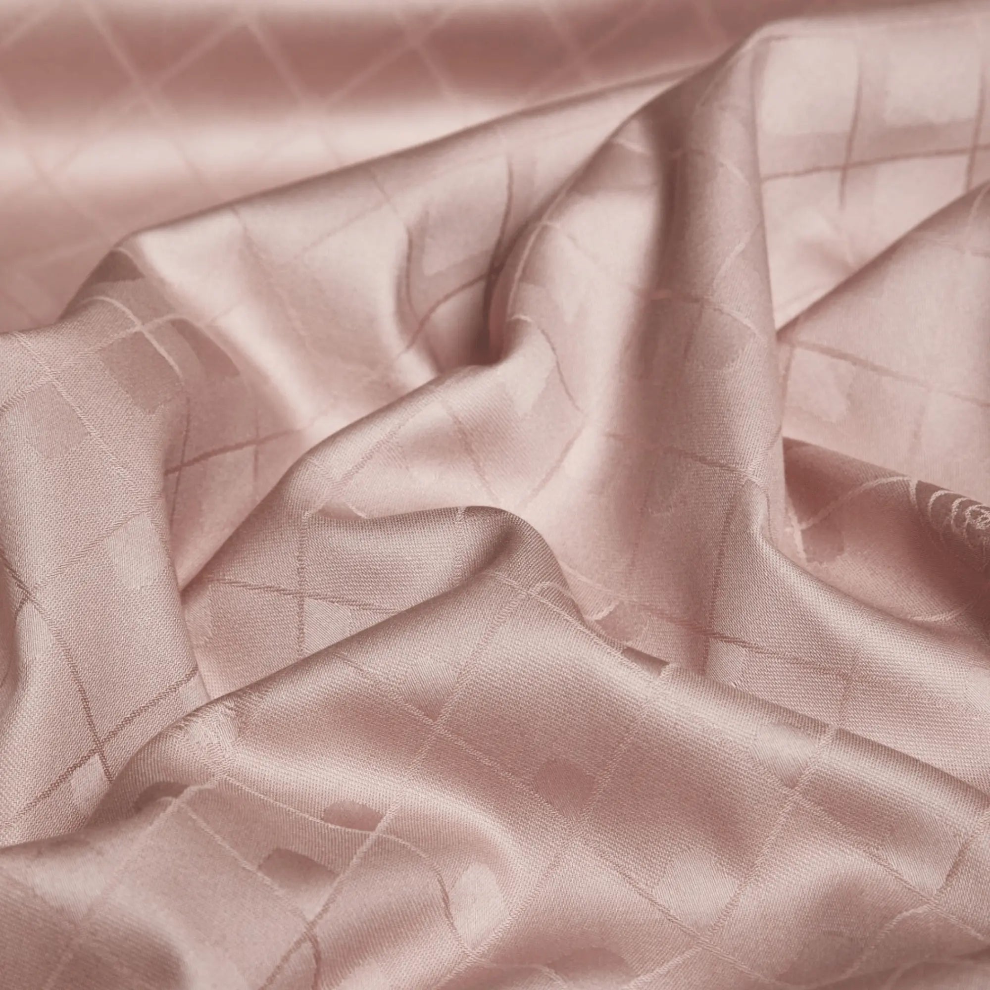 CHALICE ROSE BLUSH 1000 THREAD COUNT DUVET COVER & SHAMS