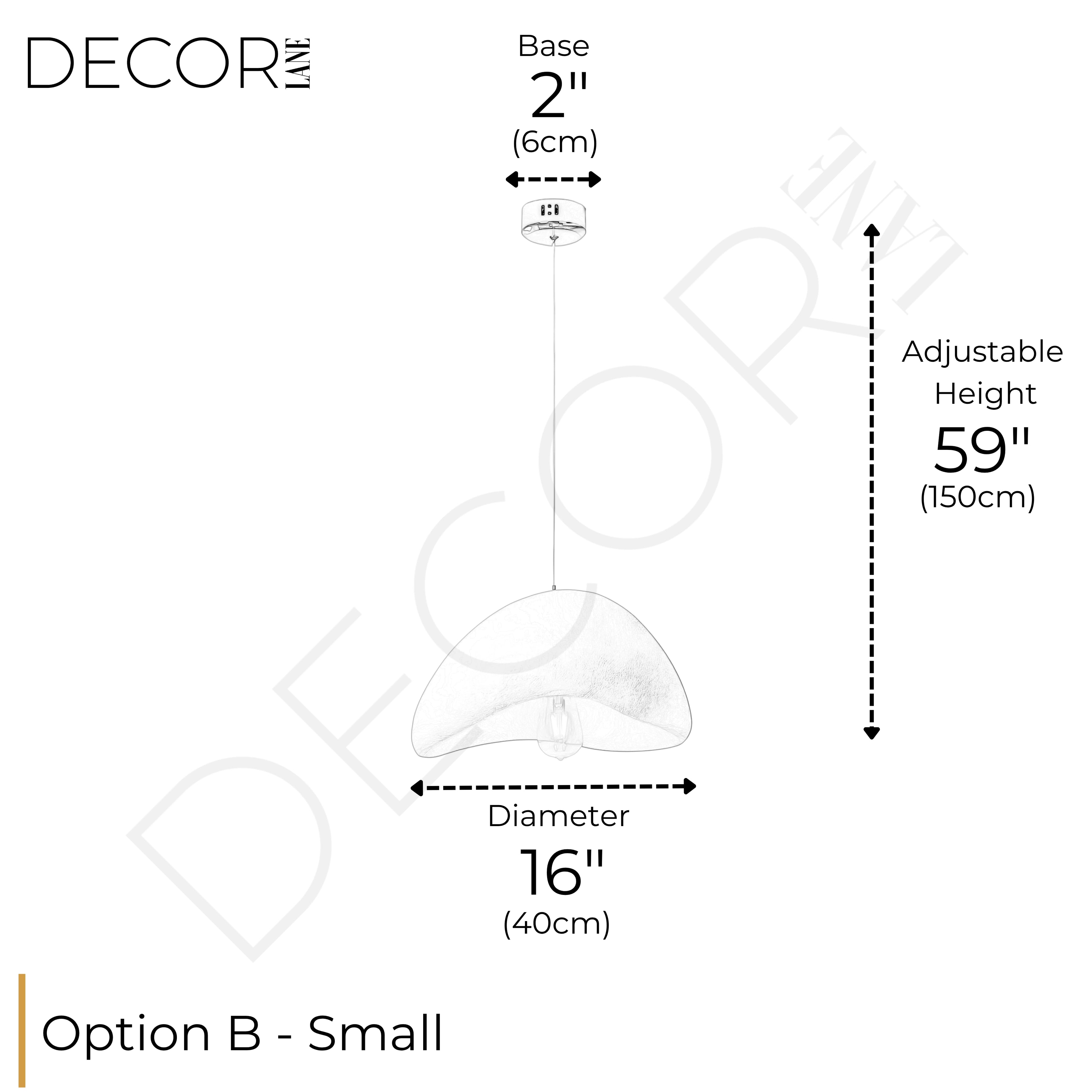 ENCHANTED ARBOREAL PENDANT