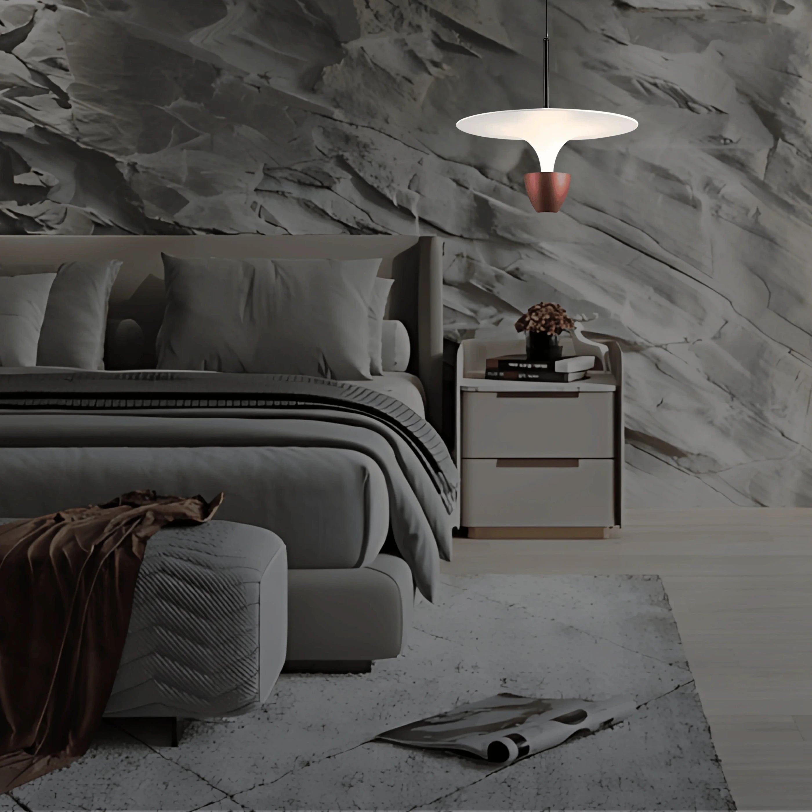 ÉNERGIE RADIEUSE PENDANT