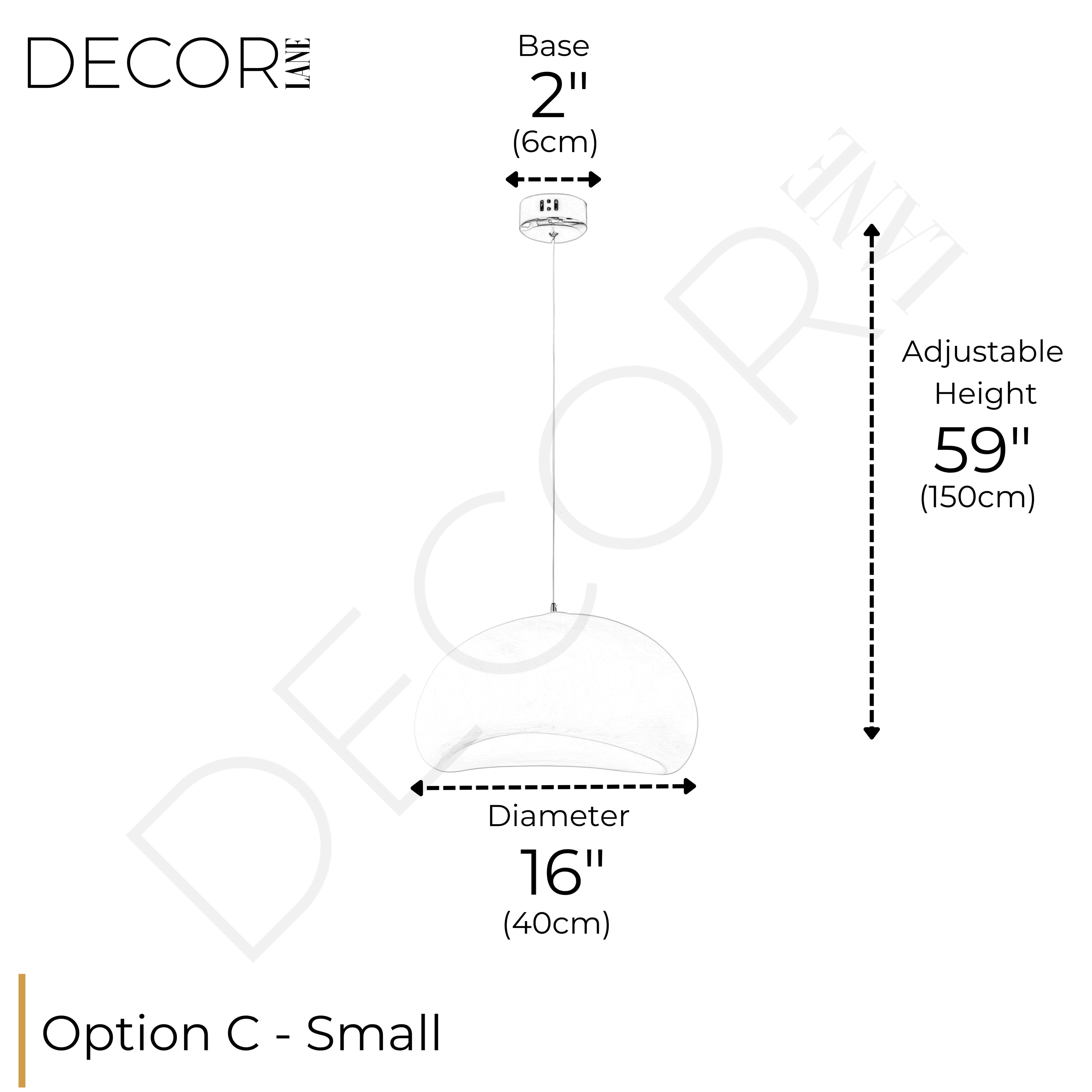 ENCHANTED ARBOREAL PENDANT