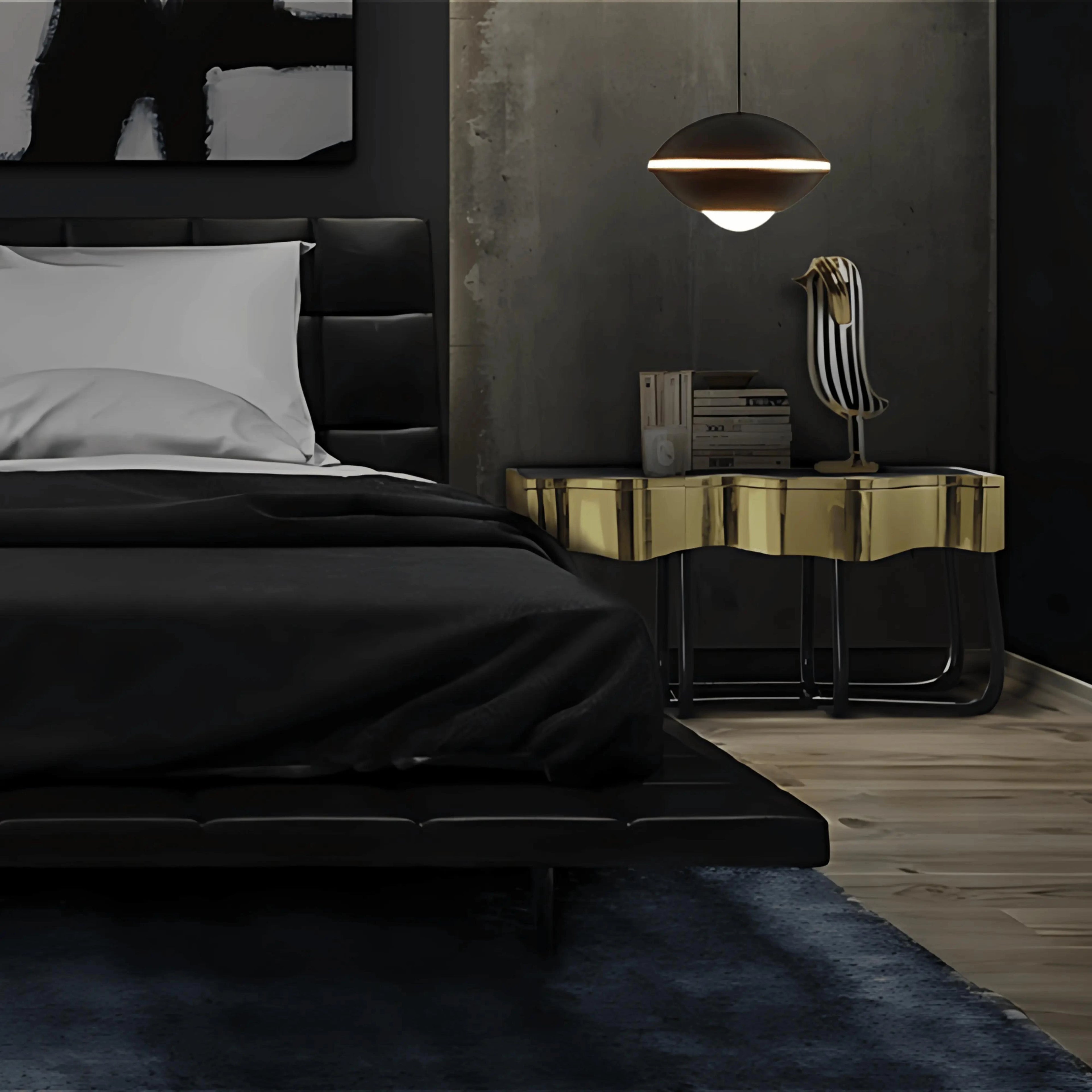 MYSTÈRE CÉLESTE PENDANT