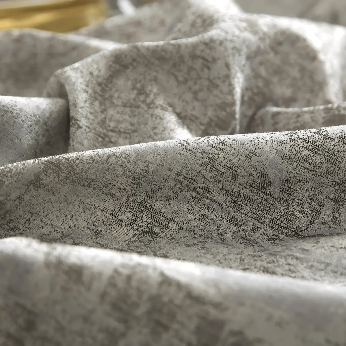 STONE MIRAGE 1000 THREAD COUNT DUVET COVER & SHAMS