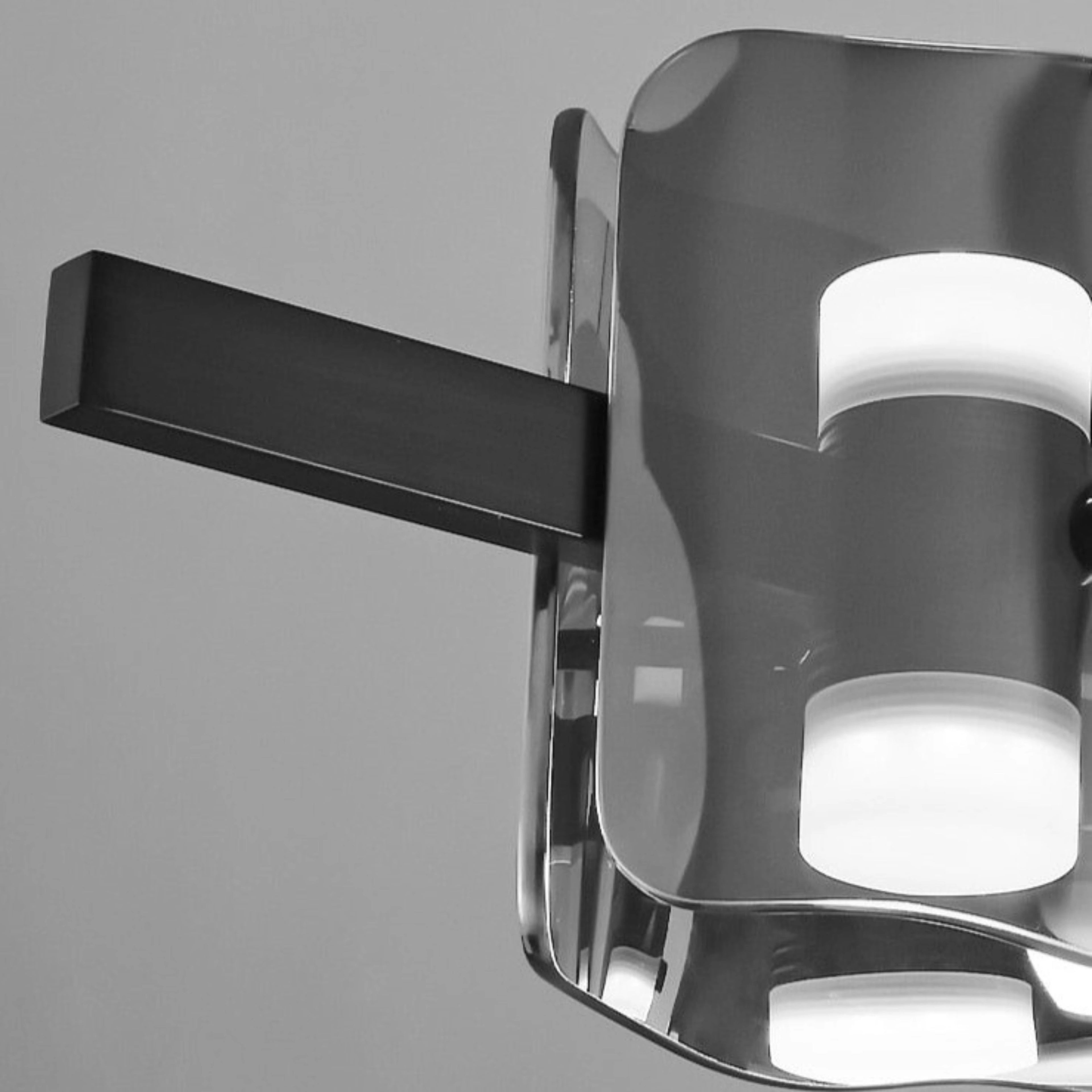 BRUME ÉLÉGANTE LINEAR CHANDELIER