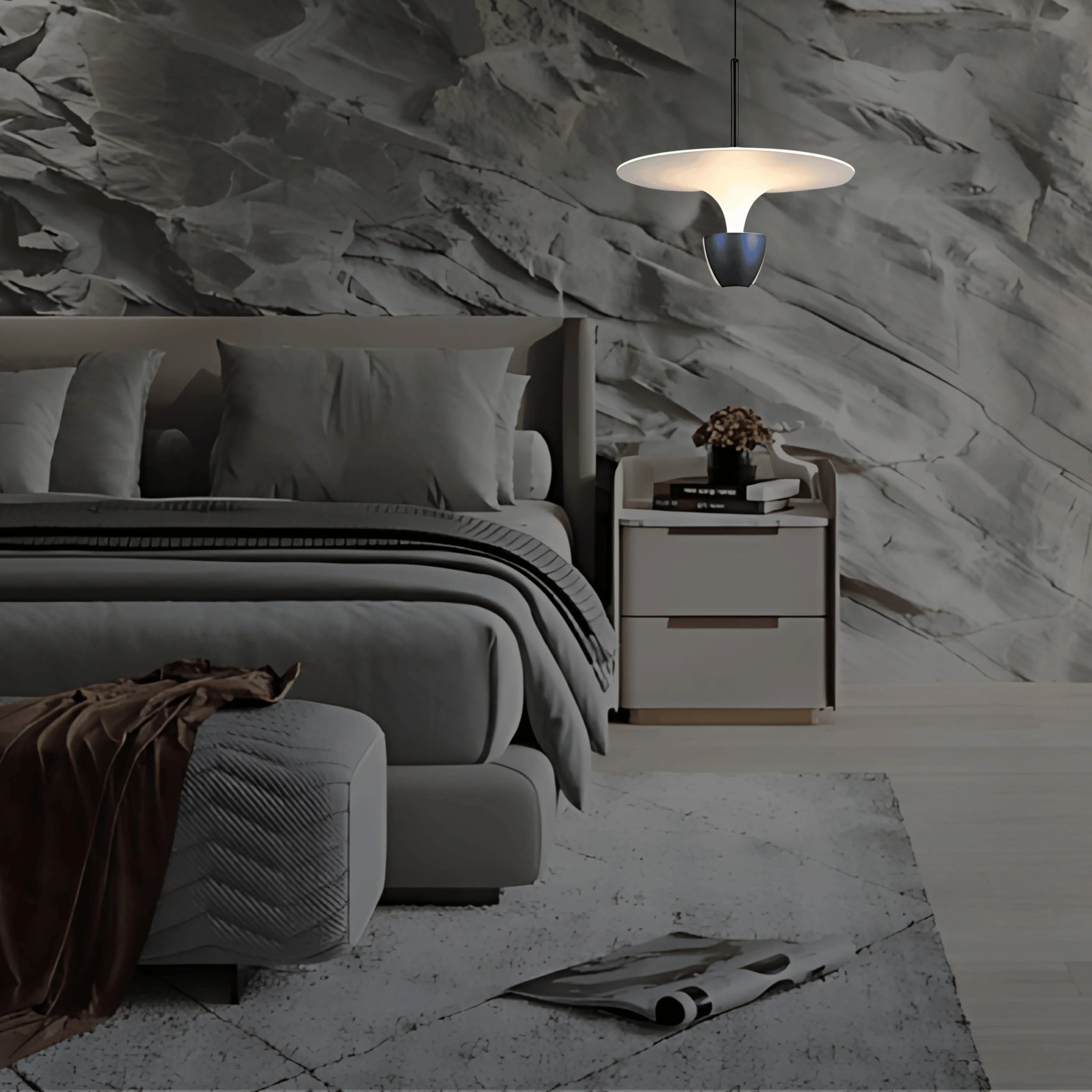 ÉNERGIE RADIEUSE PENDANT