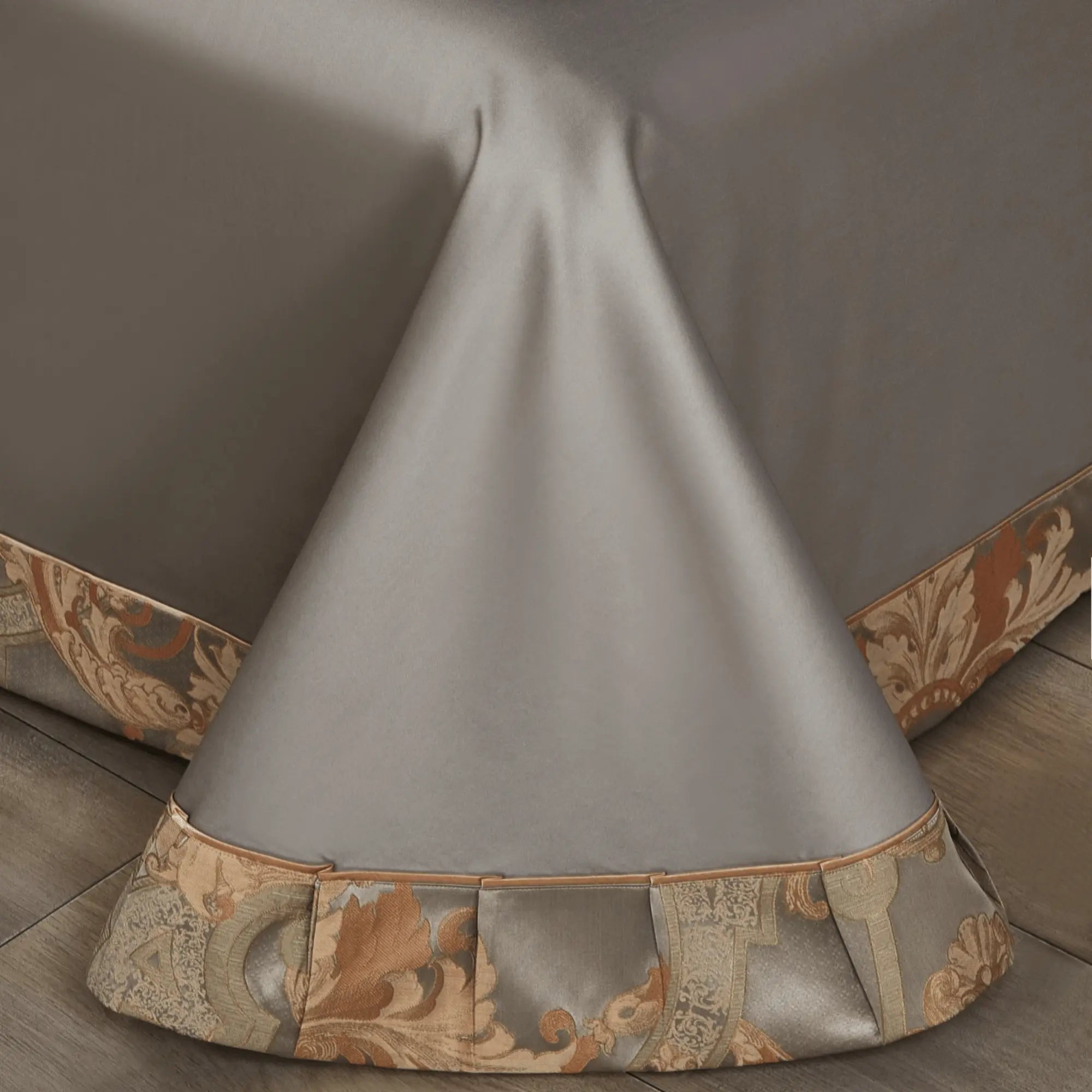 SANDSTONE SERENITY 1400 THREAD COUNT DUVET COVER & SHAMS