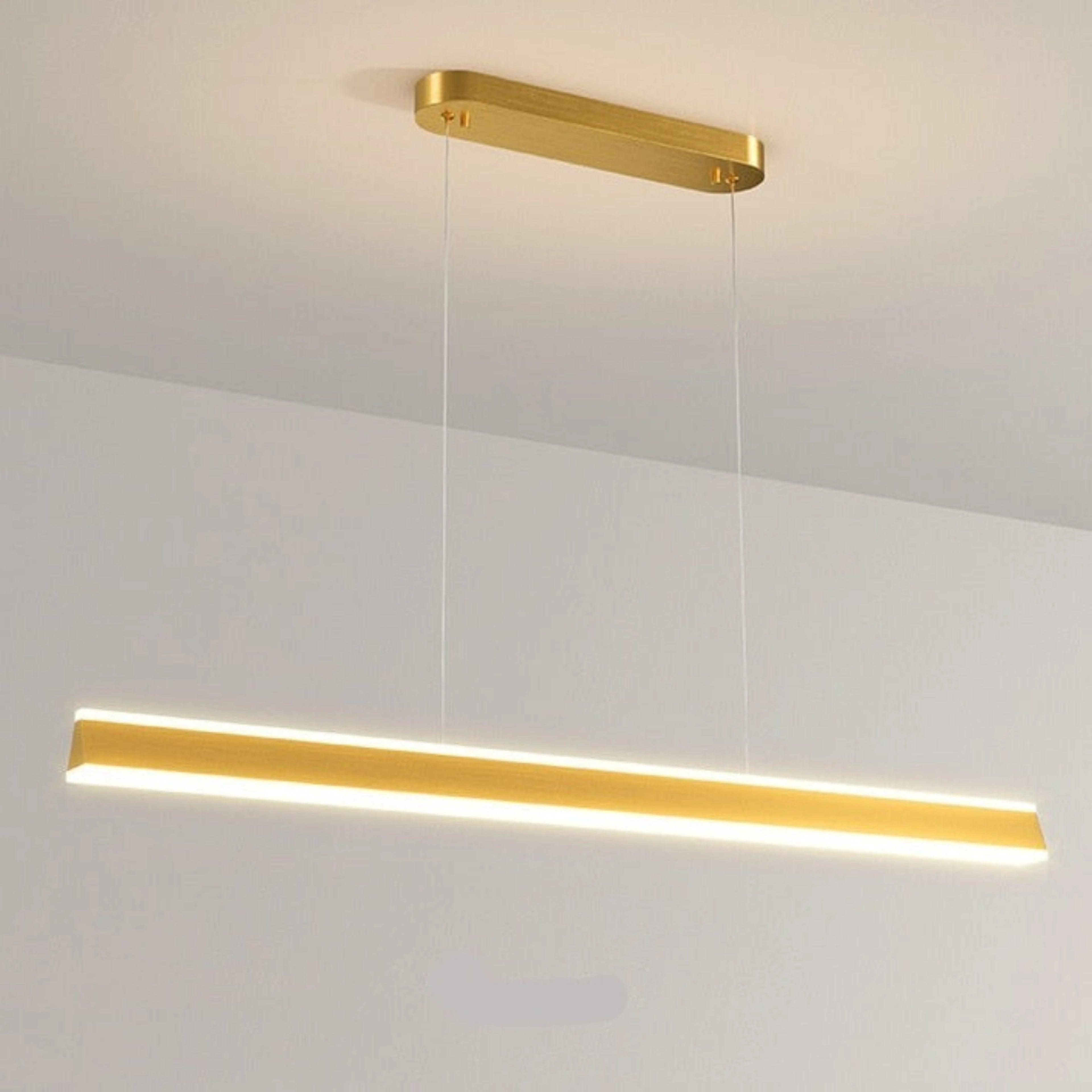 TRANCHANT LINEAR CHANDELIER