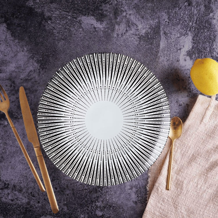 Zaphire Plate Collection