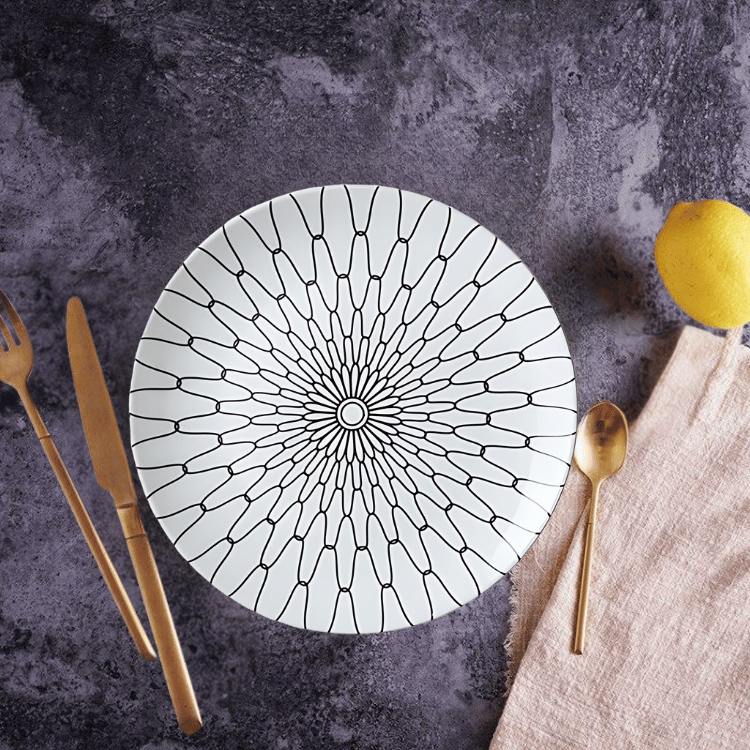 Zaphire Plate Collection