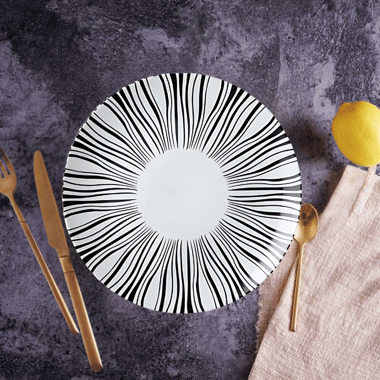Zaphire Plate Collection