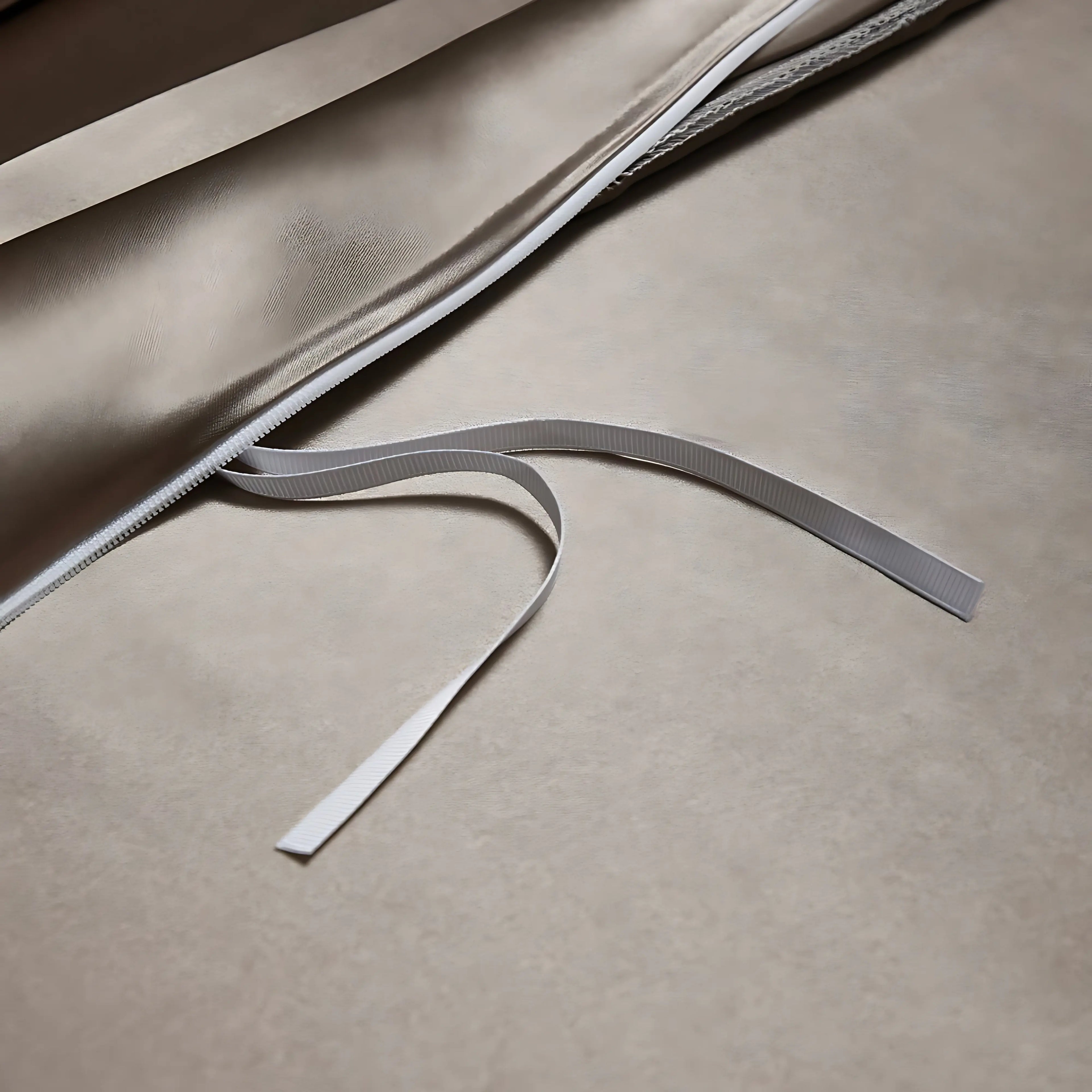 BRONZE MIST MULBERRY SILK DUVET COVER & SHAMS