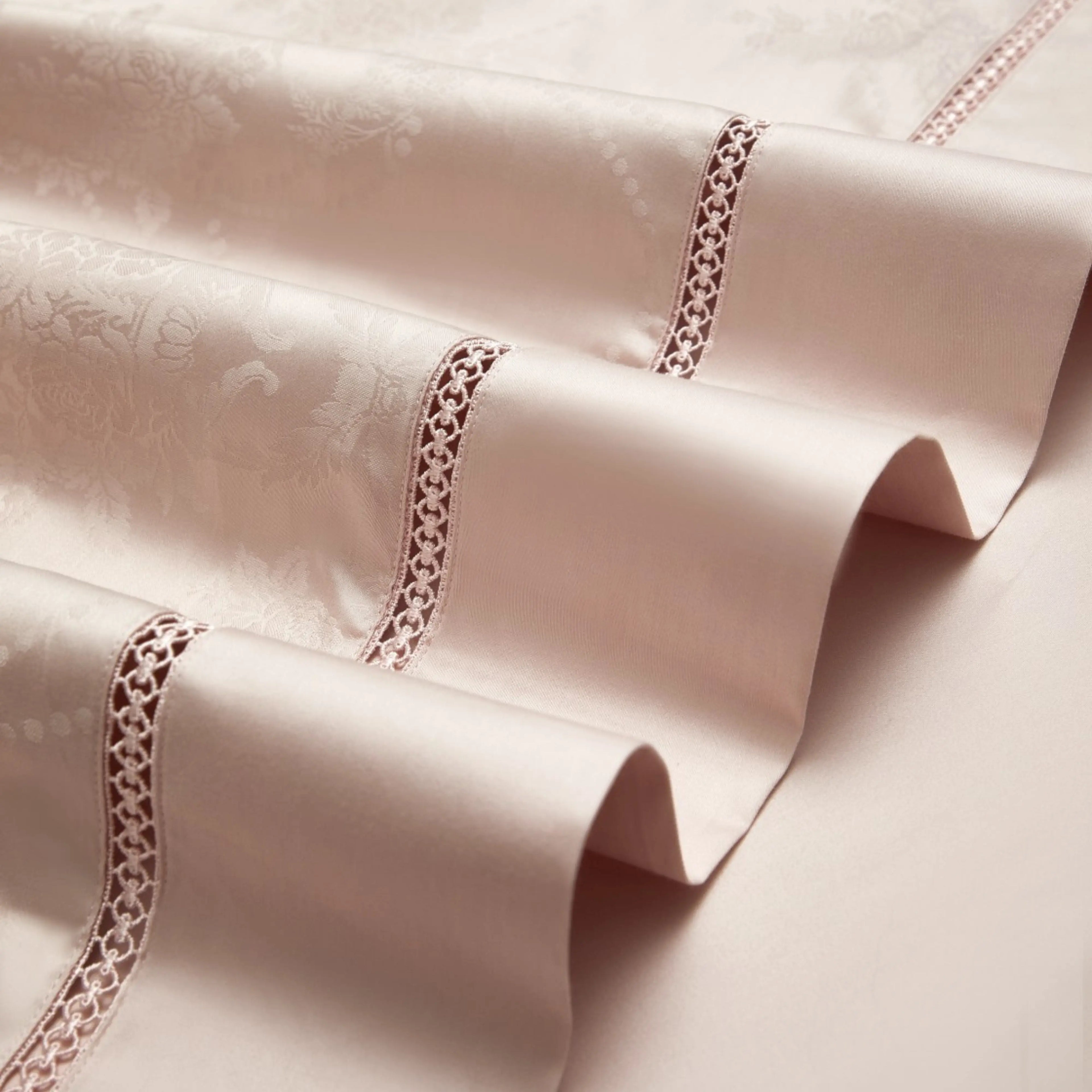 Rosewood Blush 1000 Thread Count Duvet Cover & Shams - Bedding