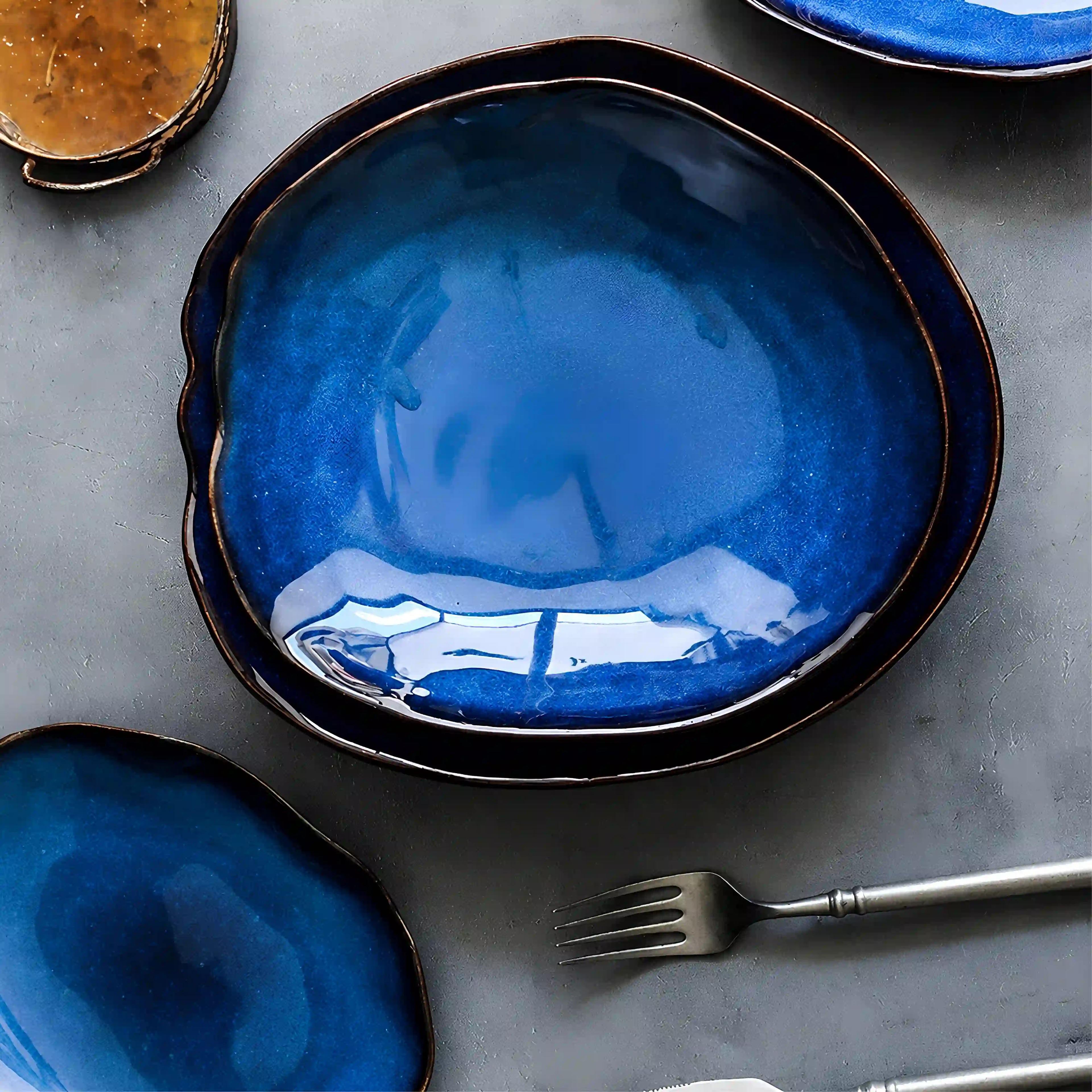 AZURE TIDE BOWL