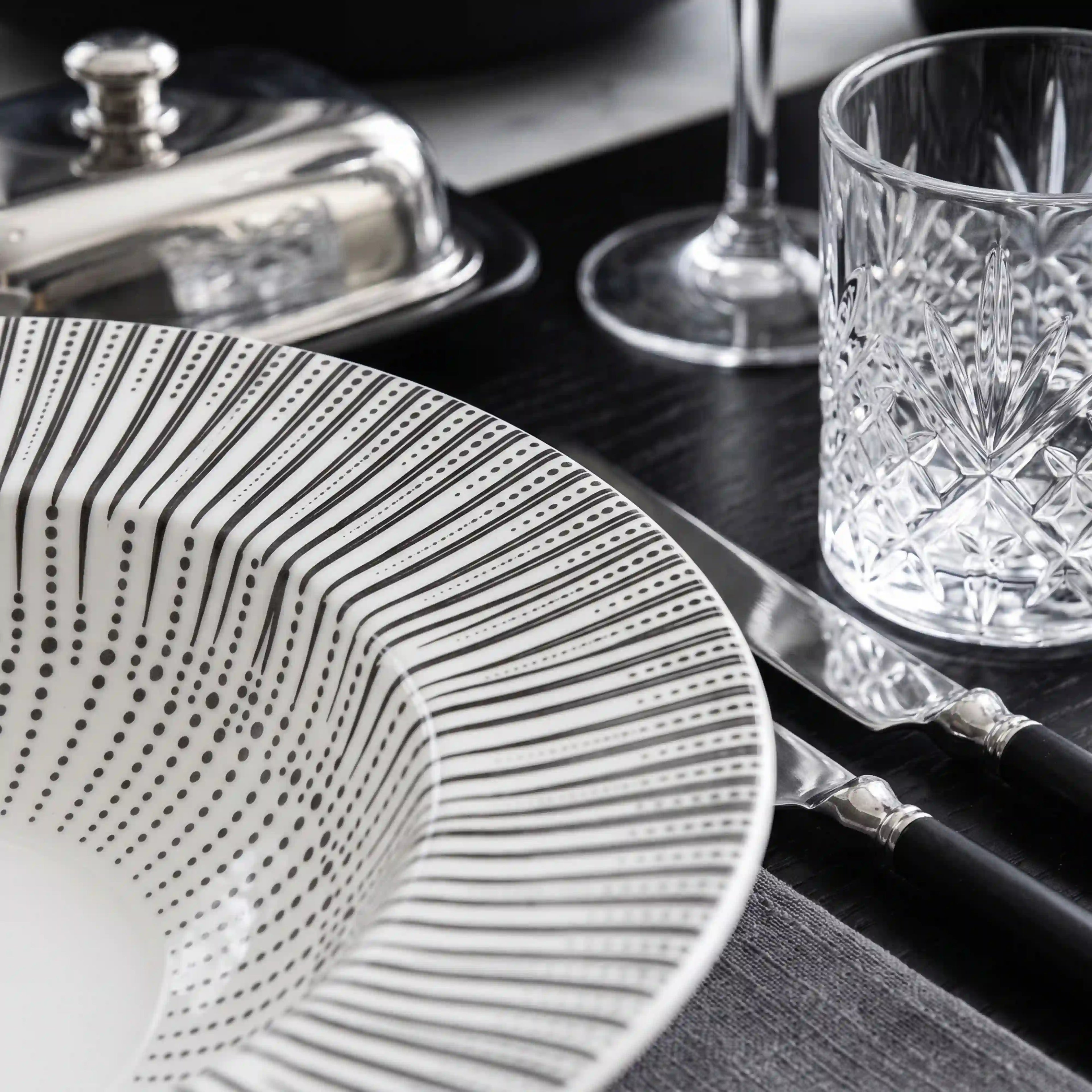 ZAPPHIRE PASTA BOWL COLLECTION