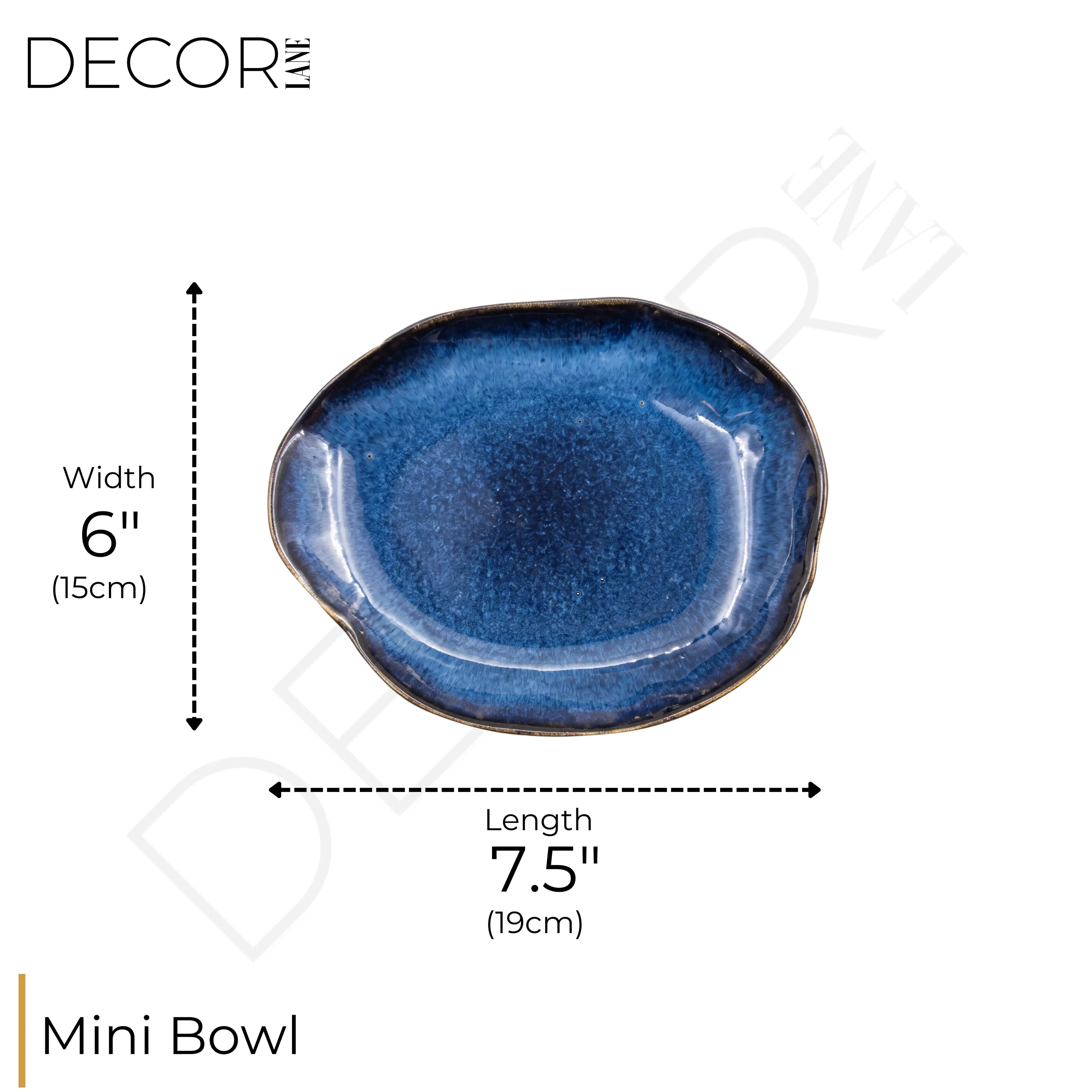 AZURE TIDE BOWL