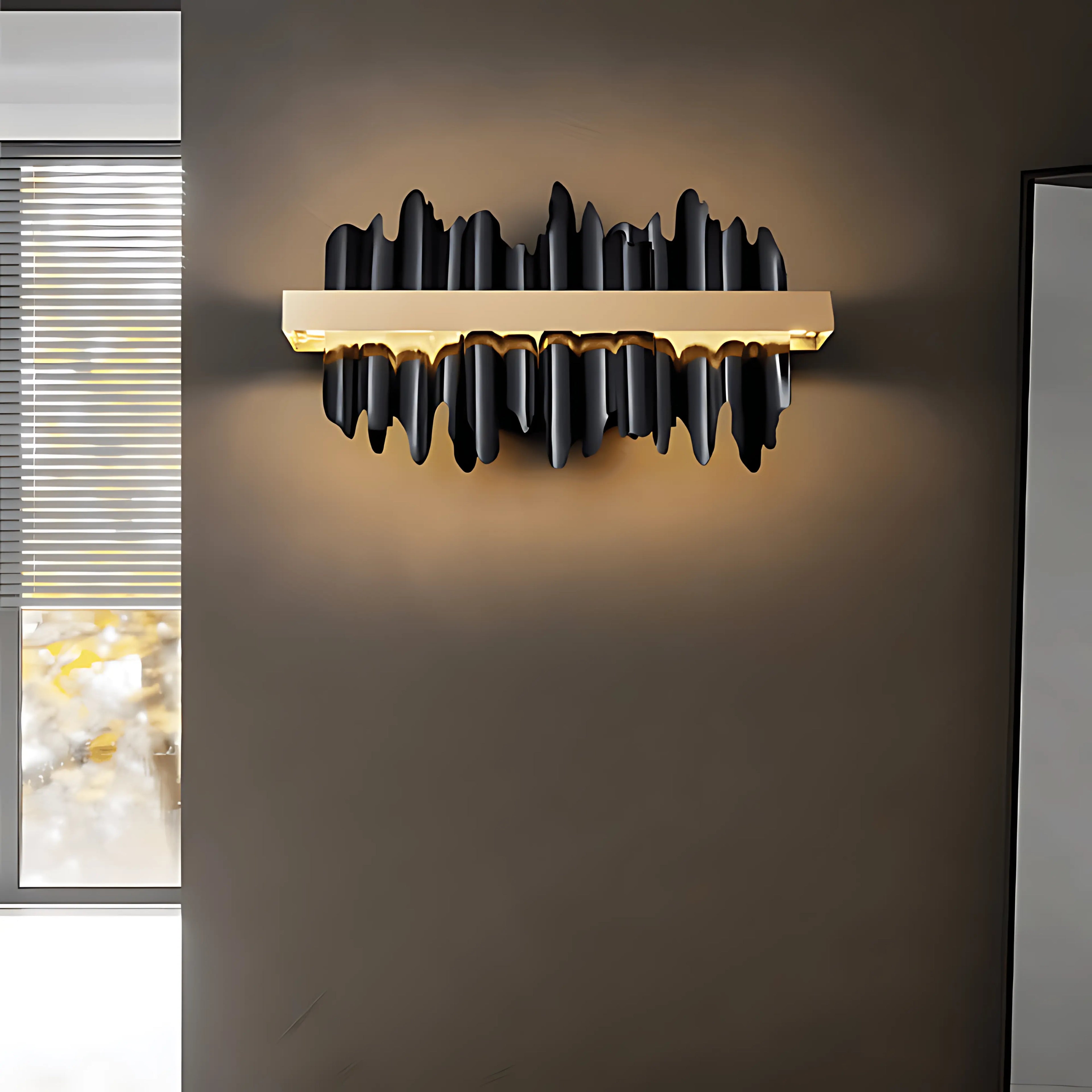 INTERSTELLAR SCONCE