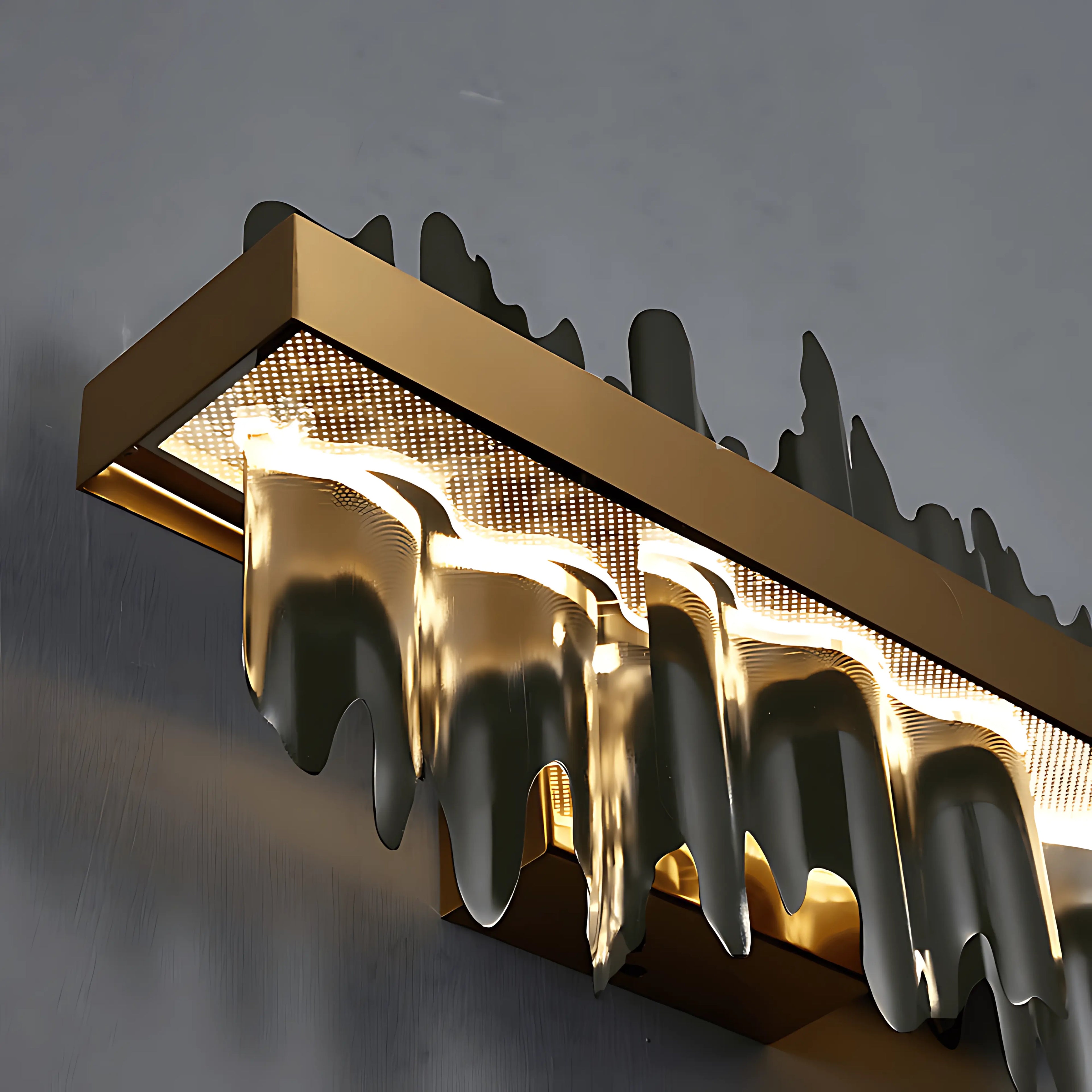 INTERSTELLAR SCONCE