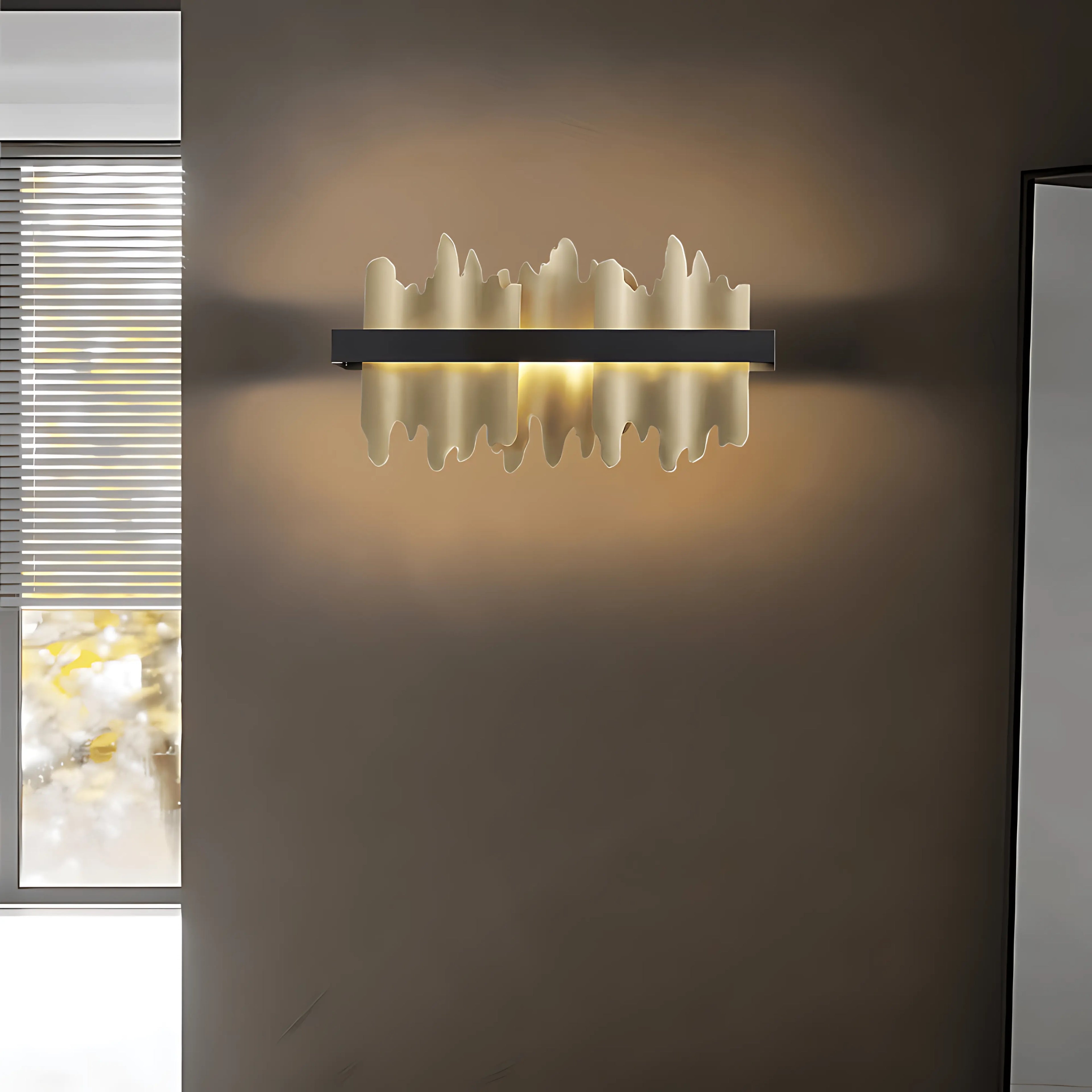 INTERSTELLAR SCONCE