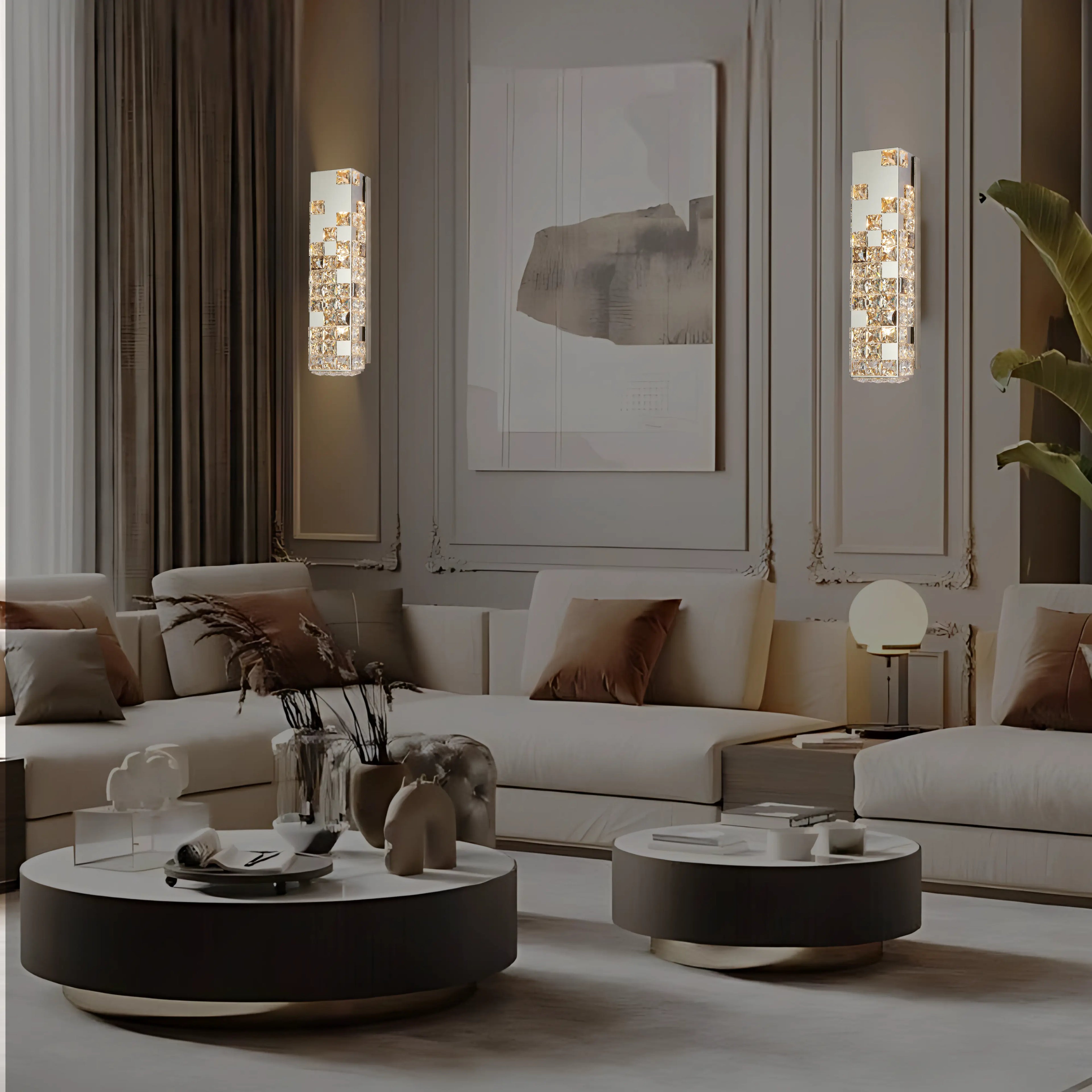 LUMIÉRE DE CARTIER SCONCE