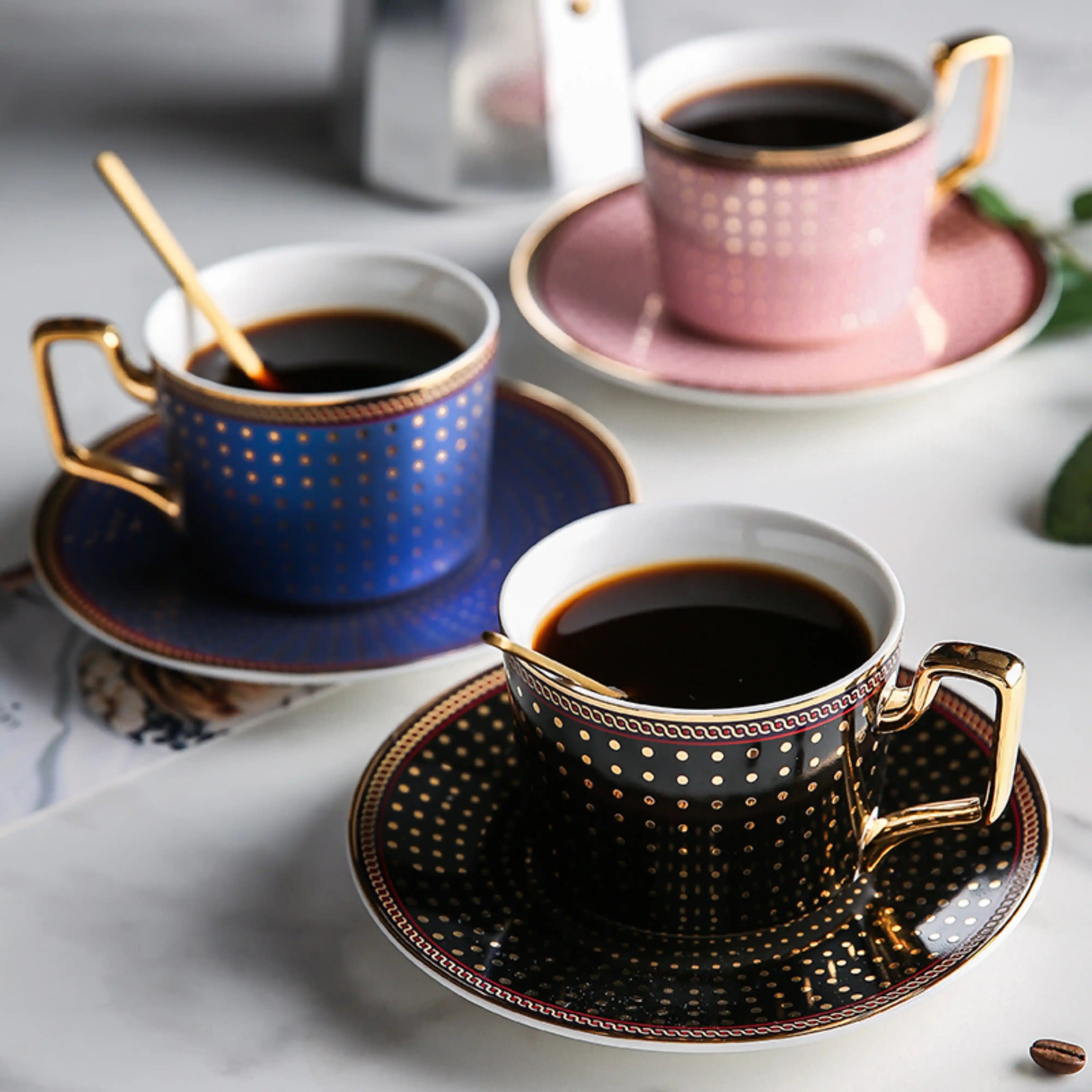 DELPHI TEACUP SET COLLECTION